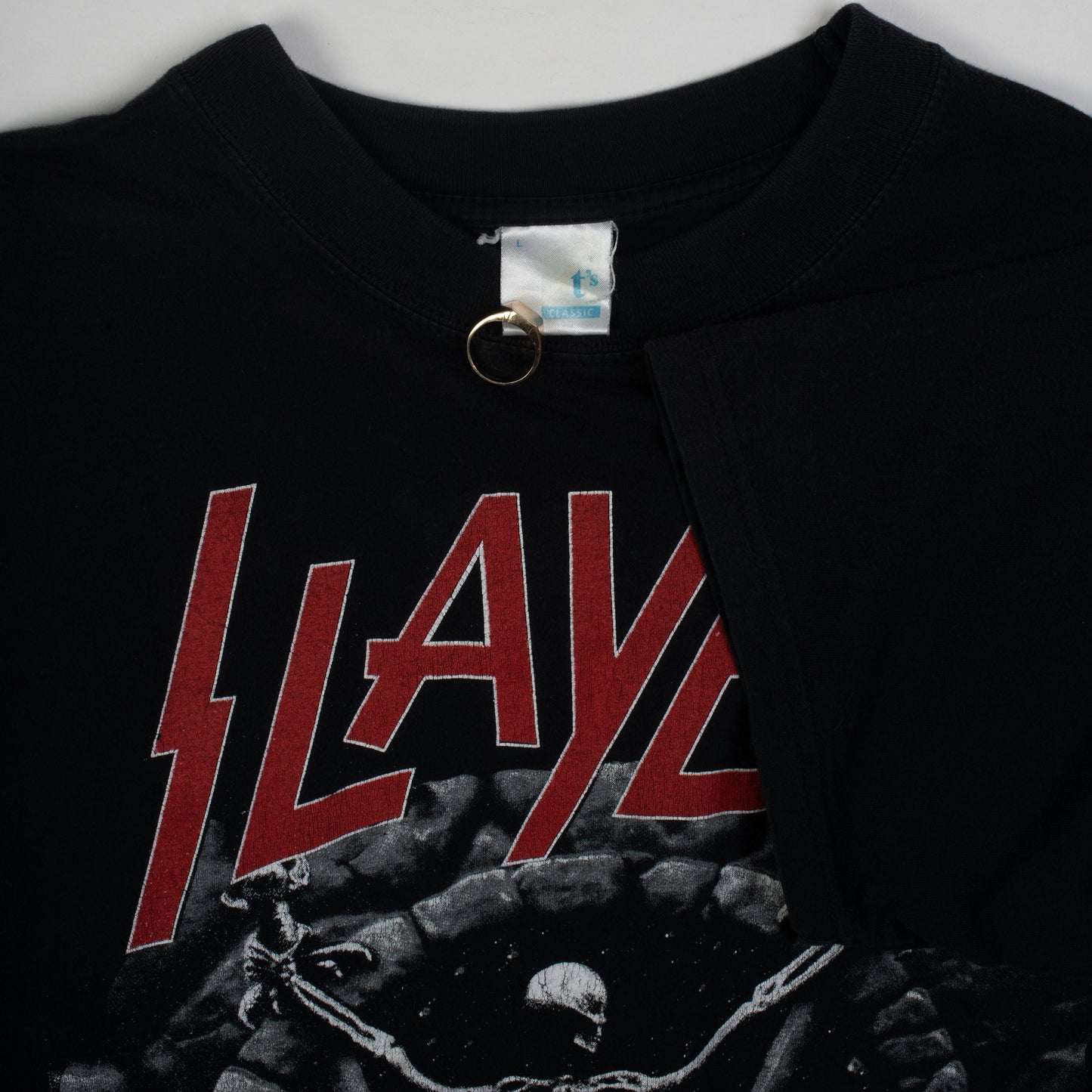 Vintage 90’s Slayer Divine Intervention T-Shirt