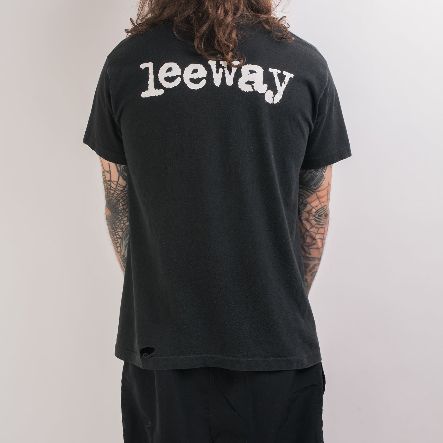 Vintage 90’s Leeway Adult Crush T-Shirt