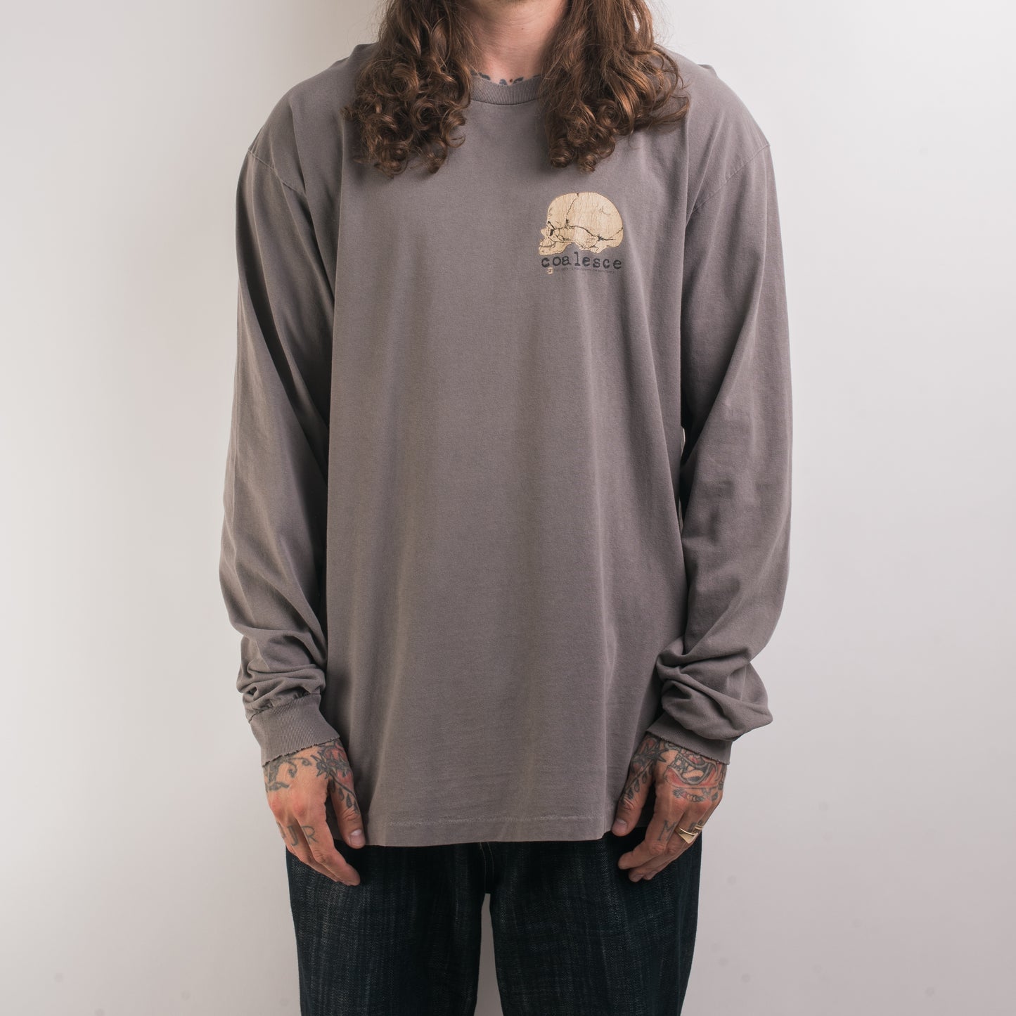 Vintage 90’s Coalesce Longsleeve