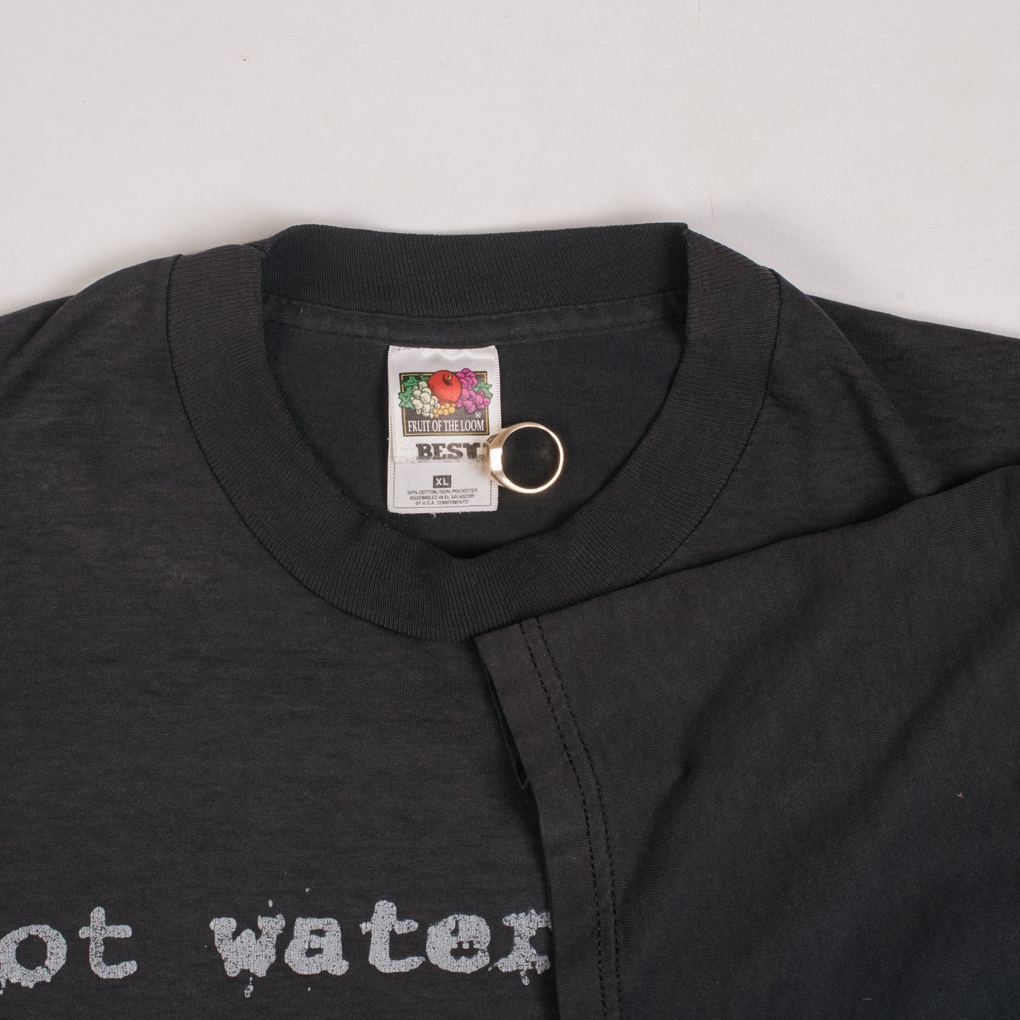 Vintage 90’s Hot Water Music T-Shirt