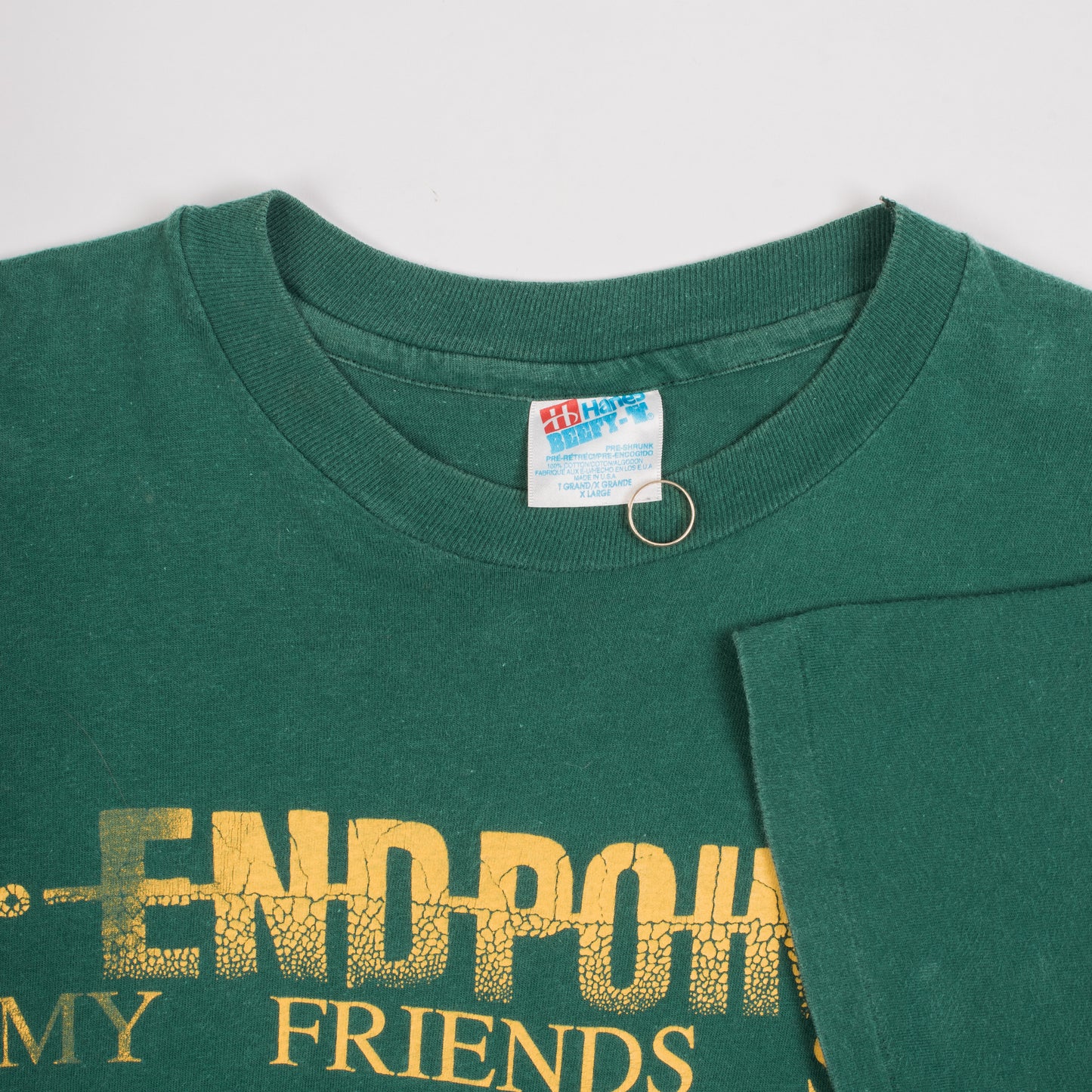 Vintage 90’s Endpoint My Friends Sucks T-Shirt