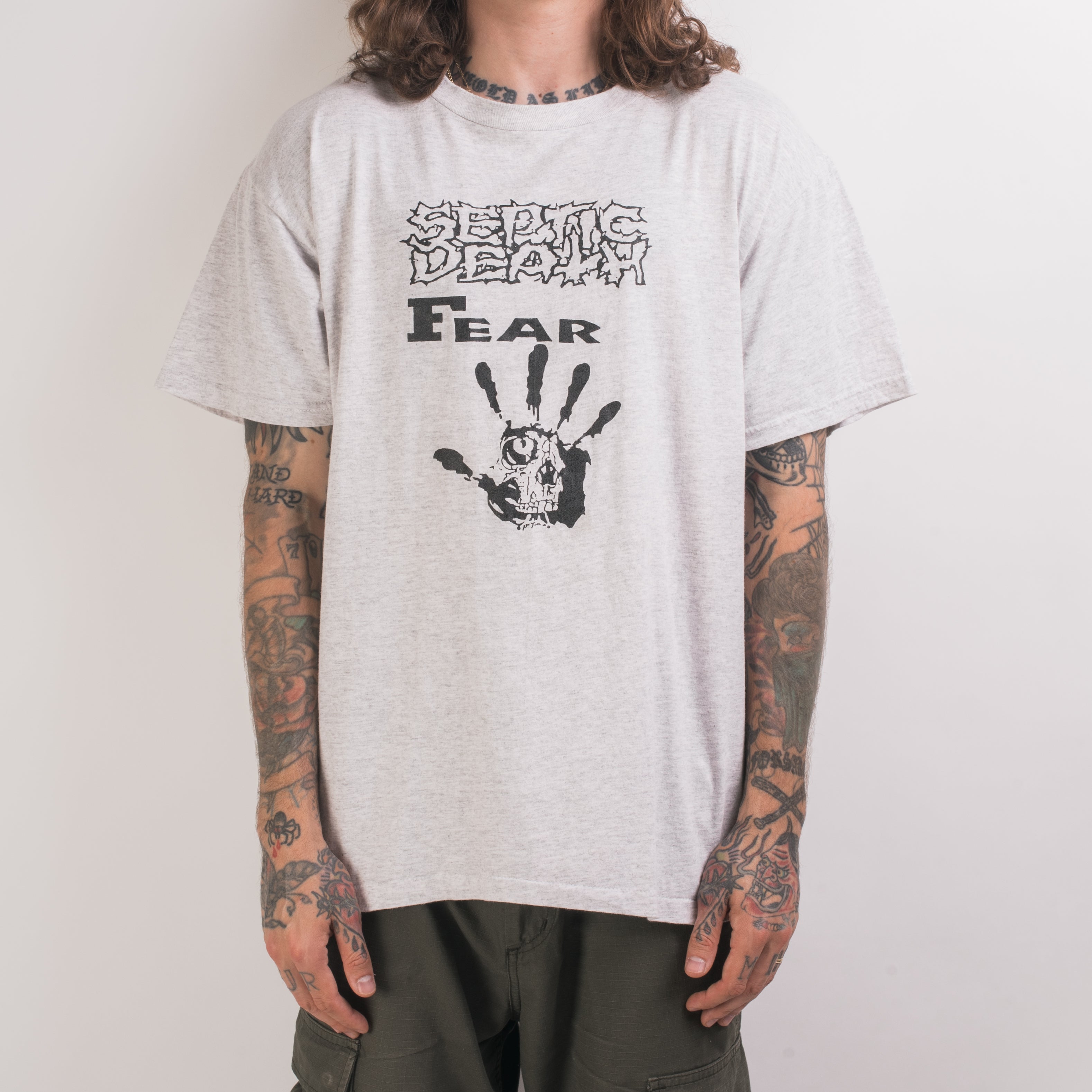 Septic death shirt online