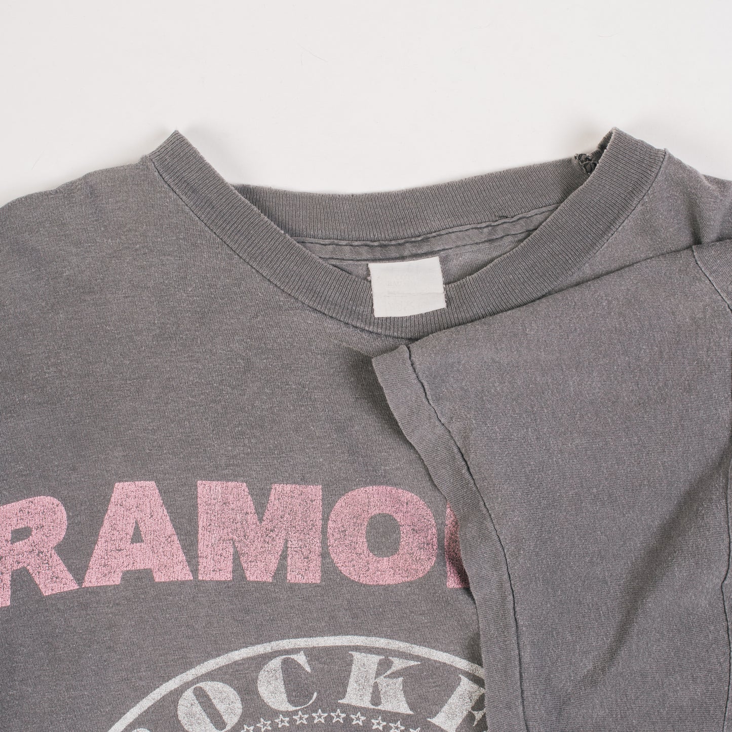 Vintage 80’s Ramones Rocket To Russia T-Shirt