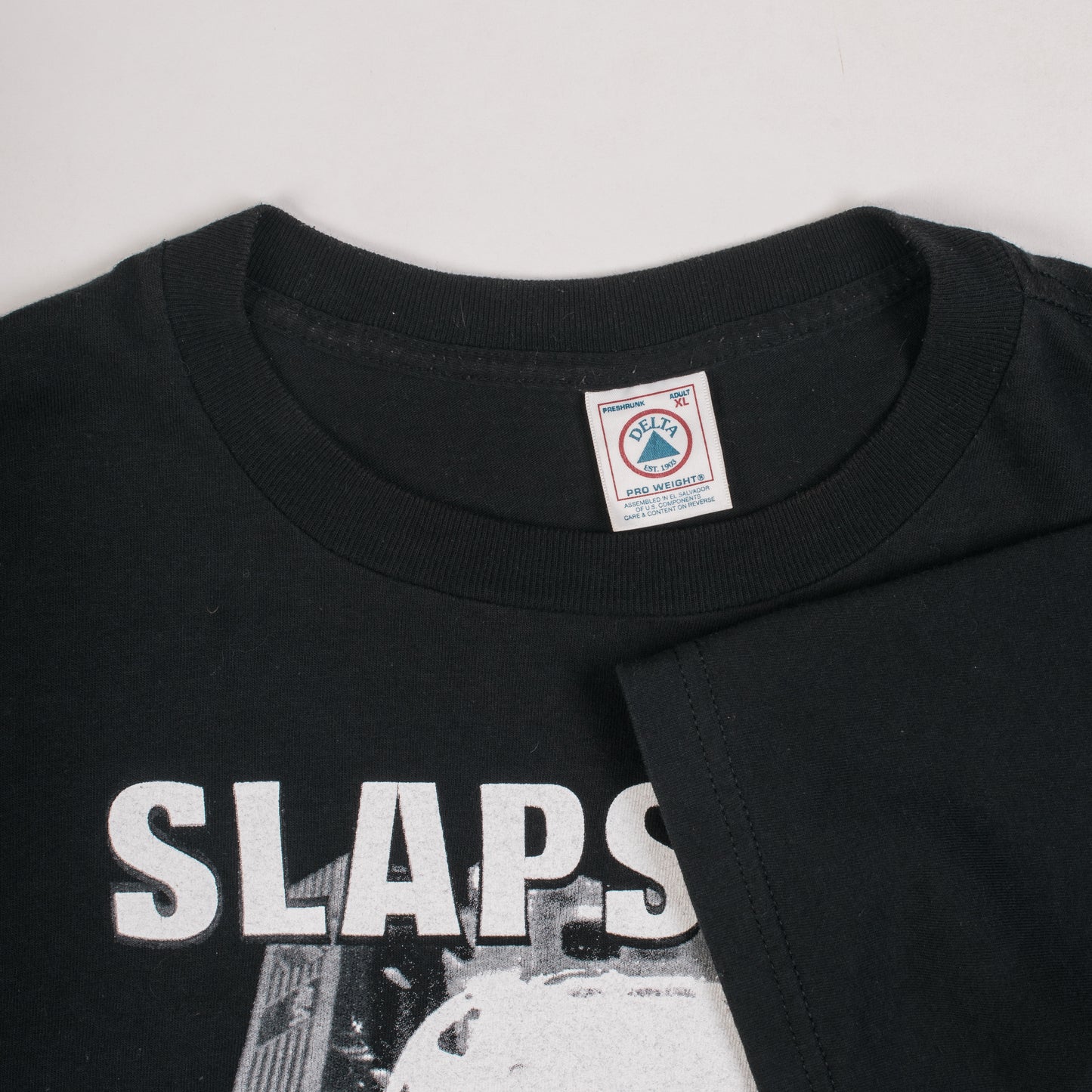 Vintage 90’s Slapshot 16 Valve Hate T-Shirt