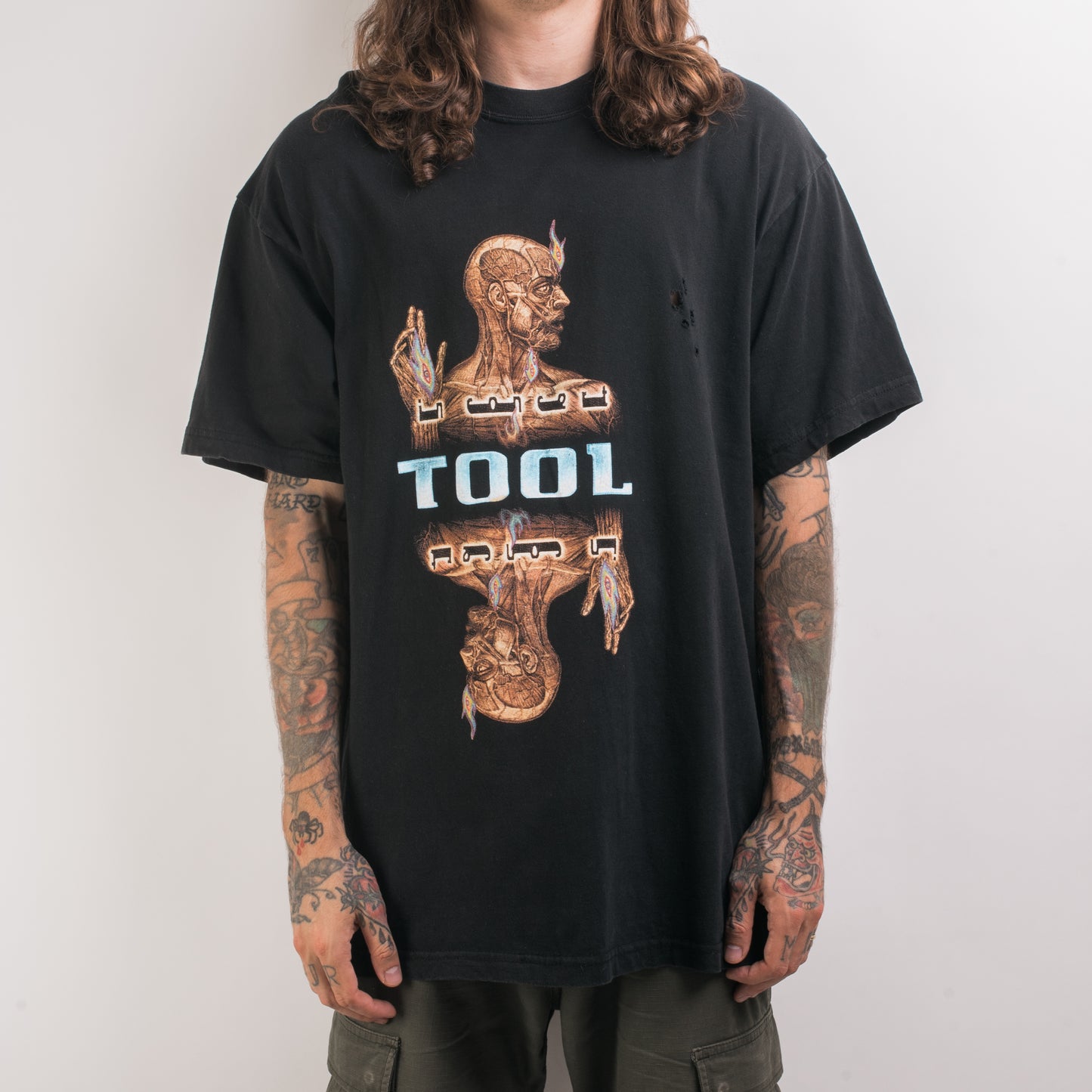 Vintage Tool Tour T-Shirt