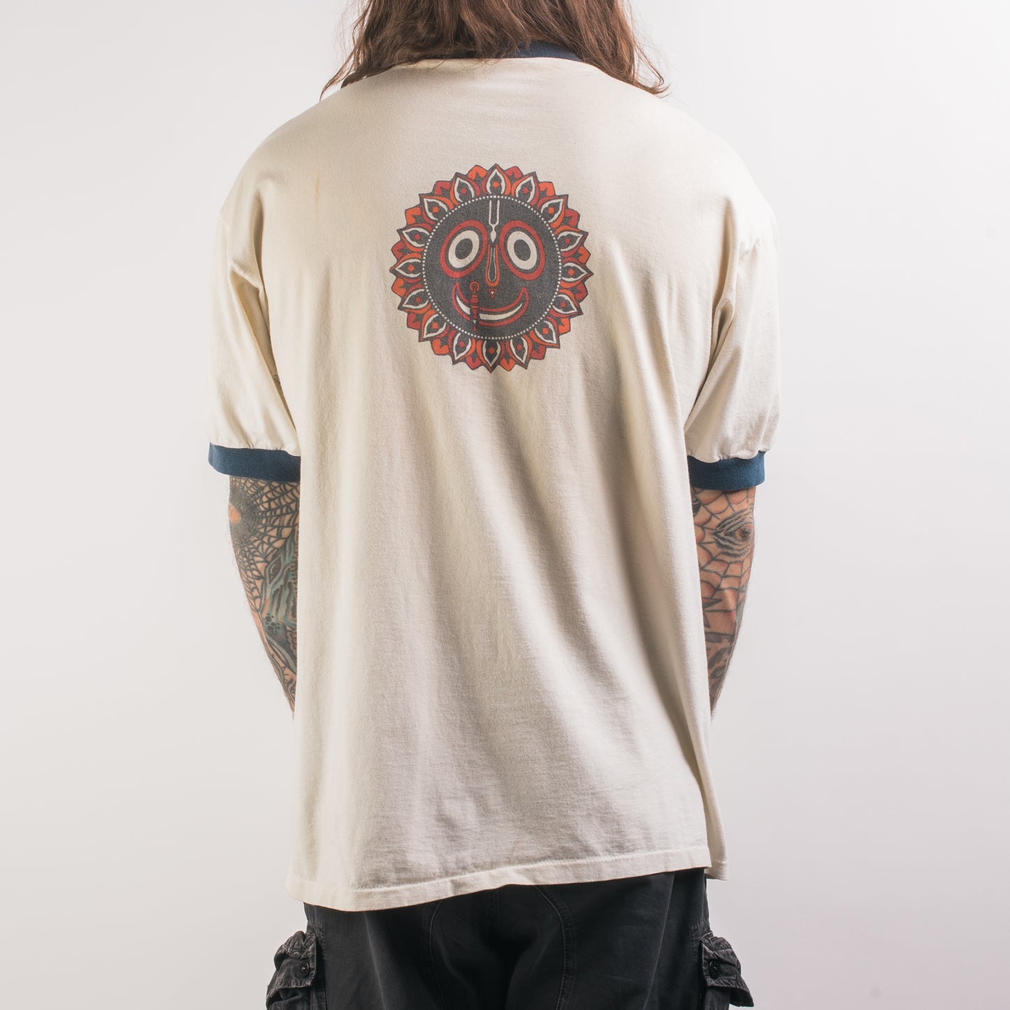 Vintage 90’s Shelter Ringer T-Shirt