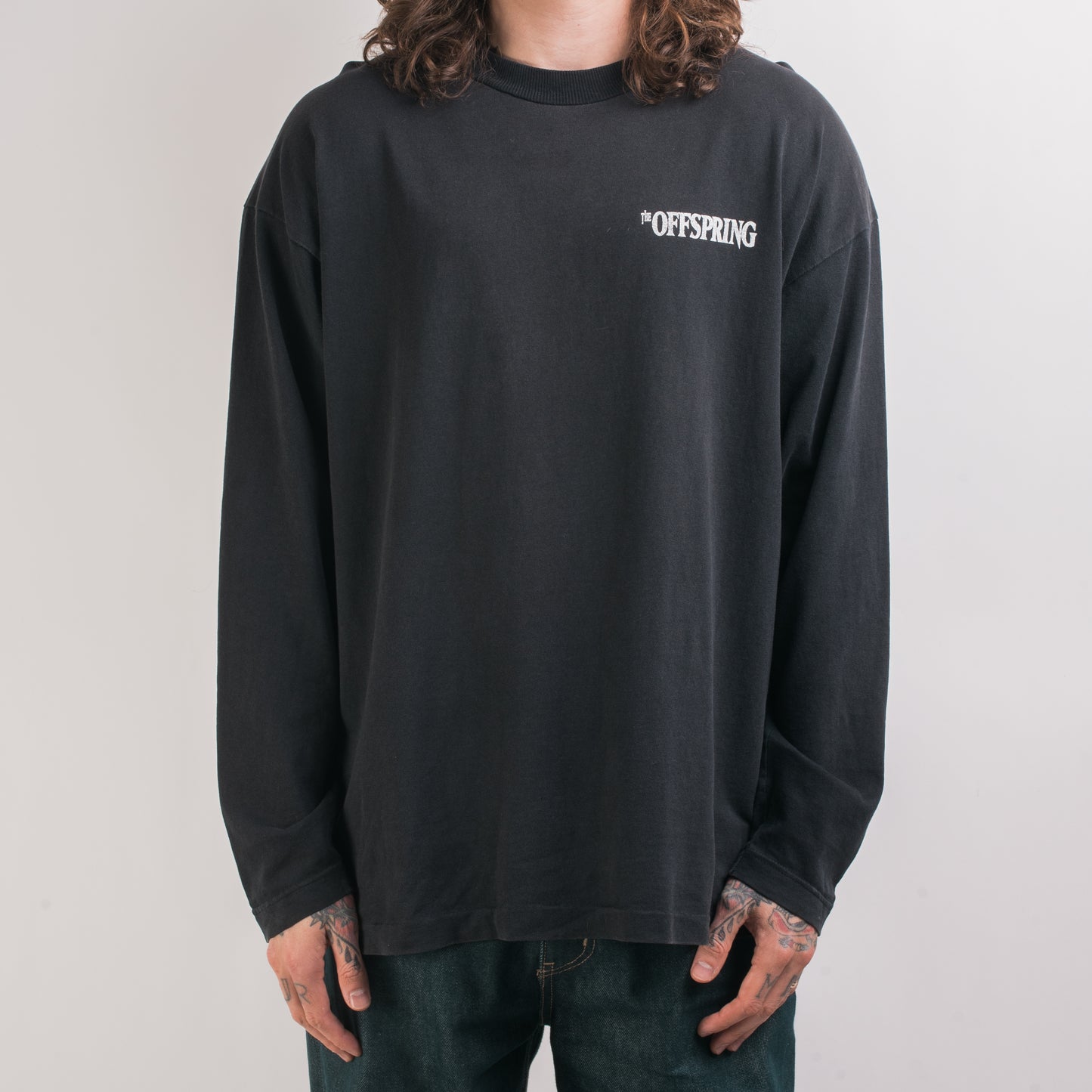 Vintage 90’s The Offspring Longsleeve