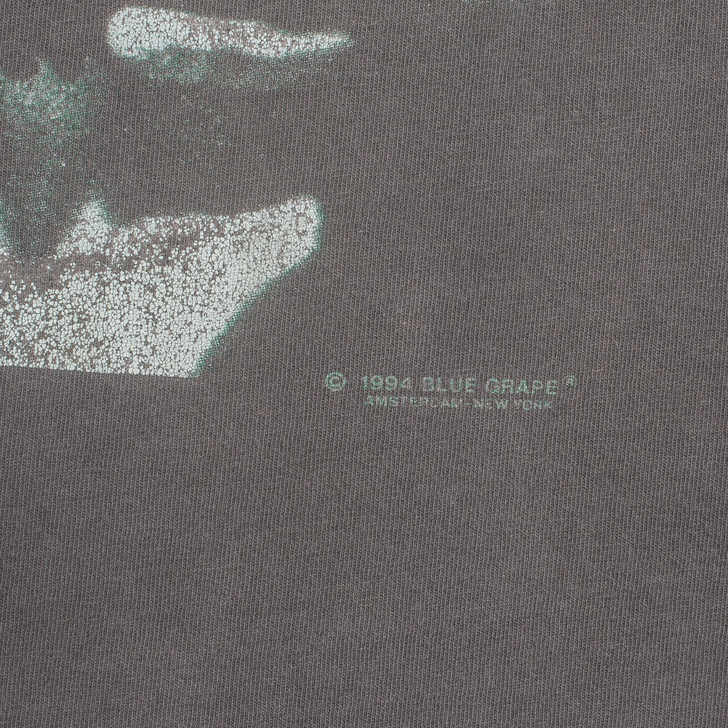 Vintage 1992 Type O Negative Black No. 1 T-Shirt