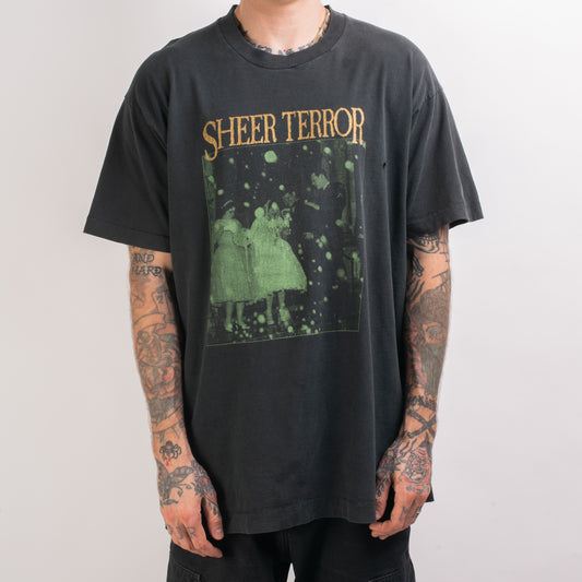 Vintage 90’s Sheer Terror T-Shirt