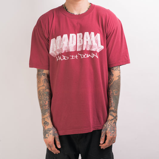 Vintage Madball Hold It Down T-Shirt