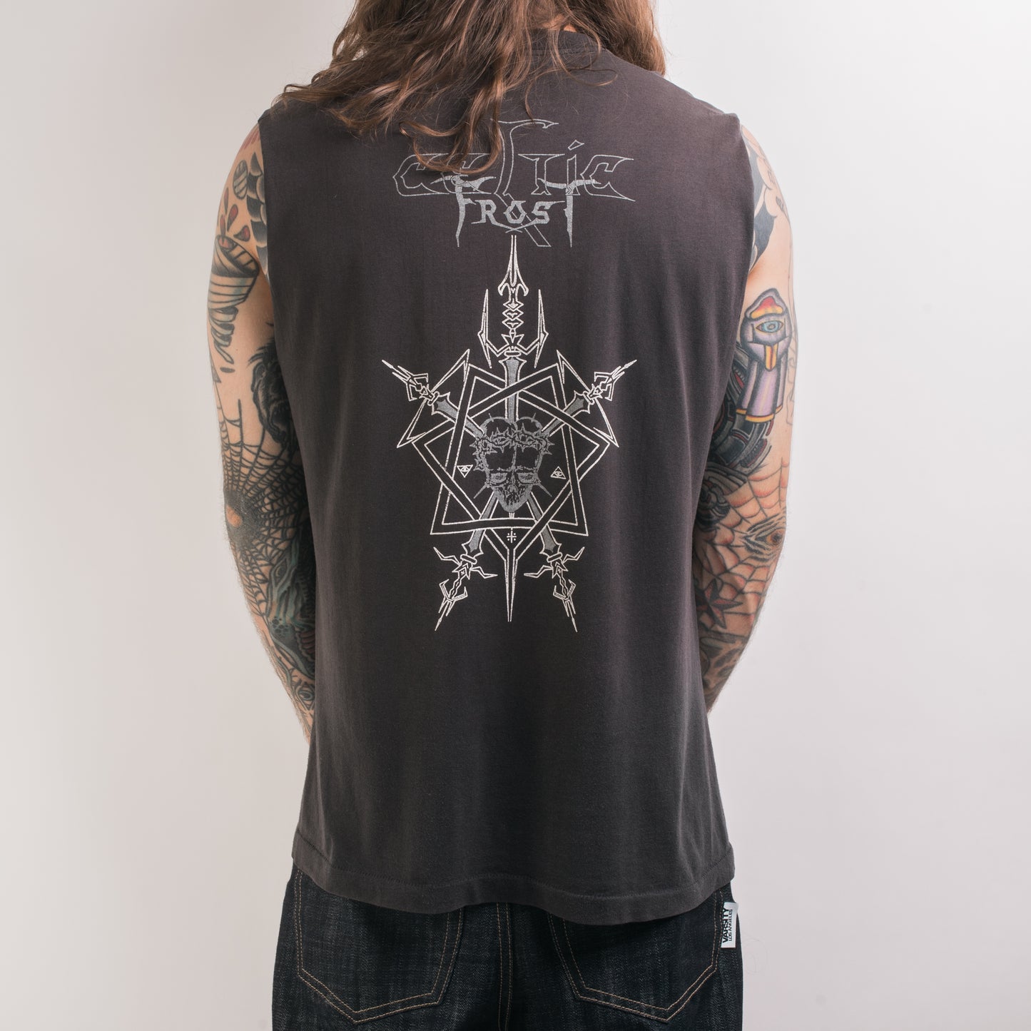 Vintage 80’s Celtic Frost T-Shirt