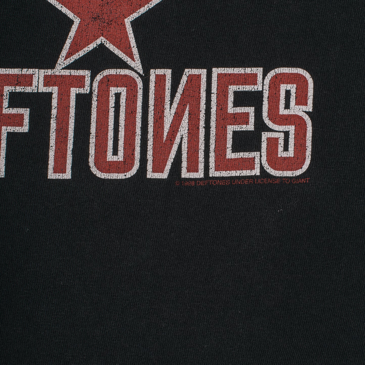 Vintage 1998 Deftones T-Shirt