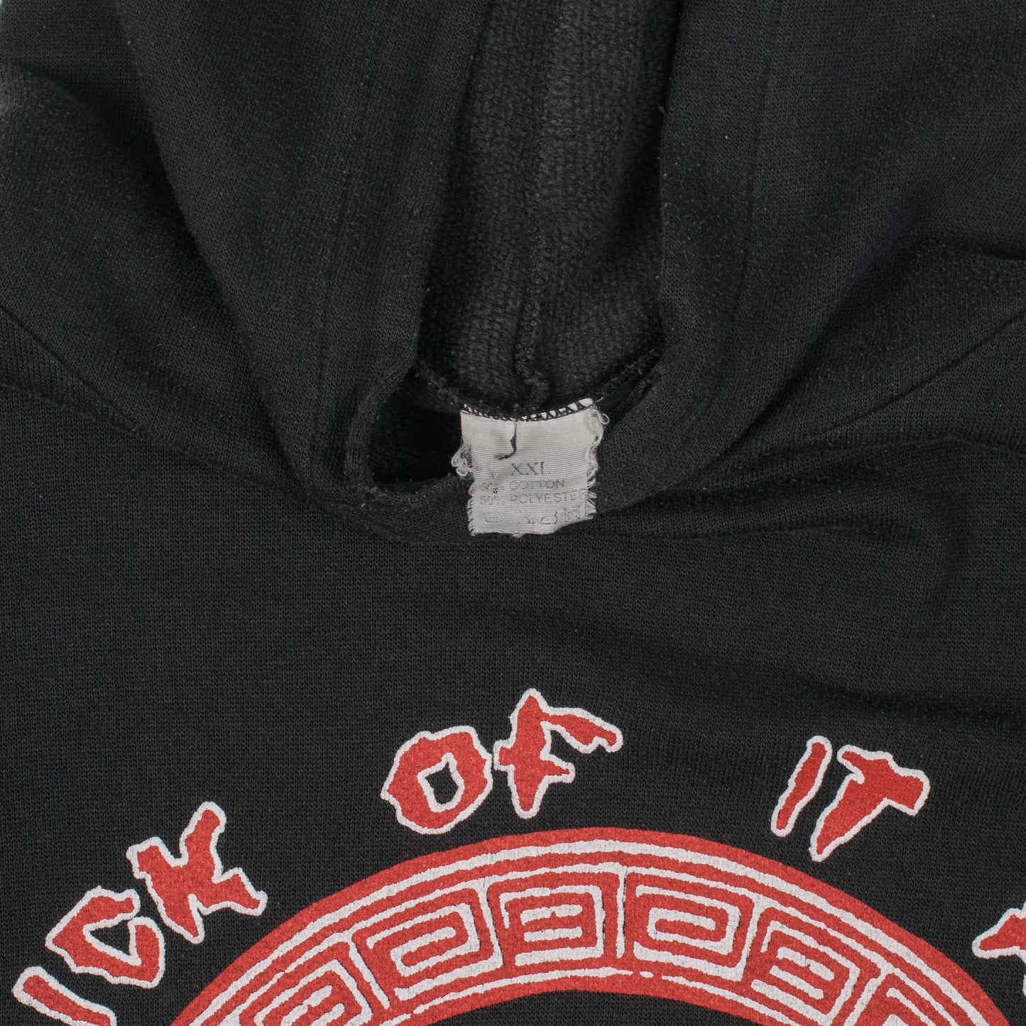 Vintage 90’s Sick Of It All We Stand Alone Hoodie