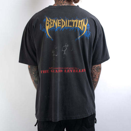 Vintage 90’s Benediction The Grand Leveller T-Shirt