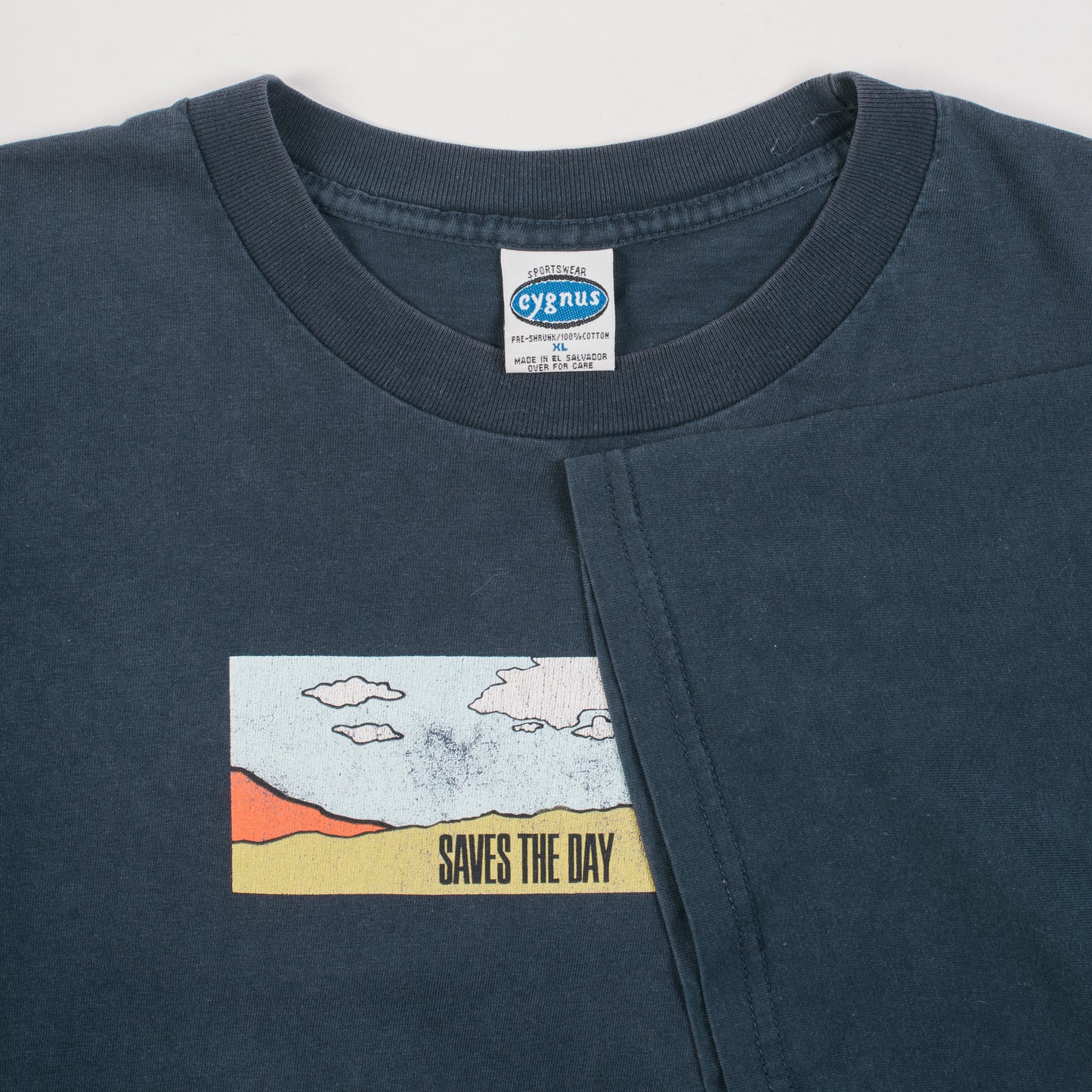 Vintage Saves The Day T-Shirt