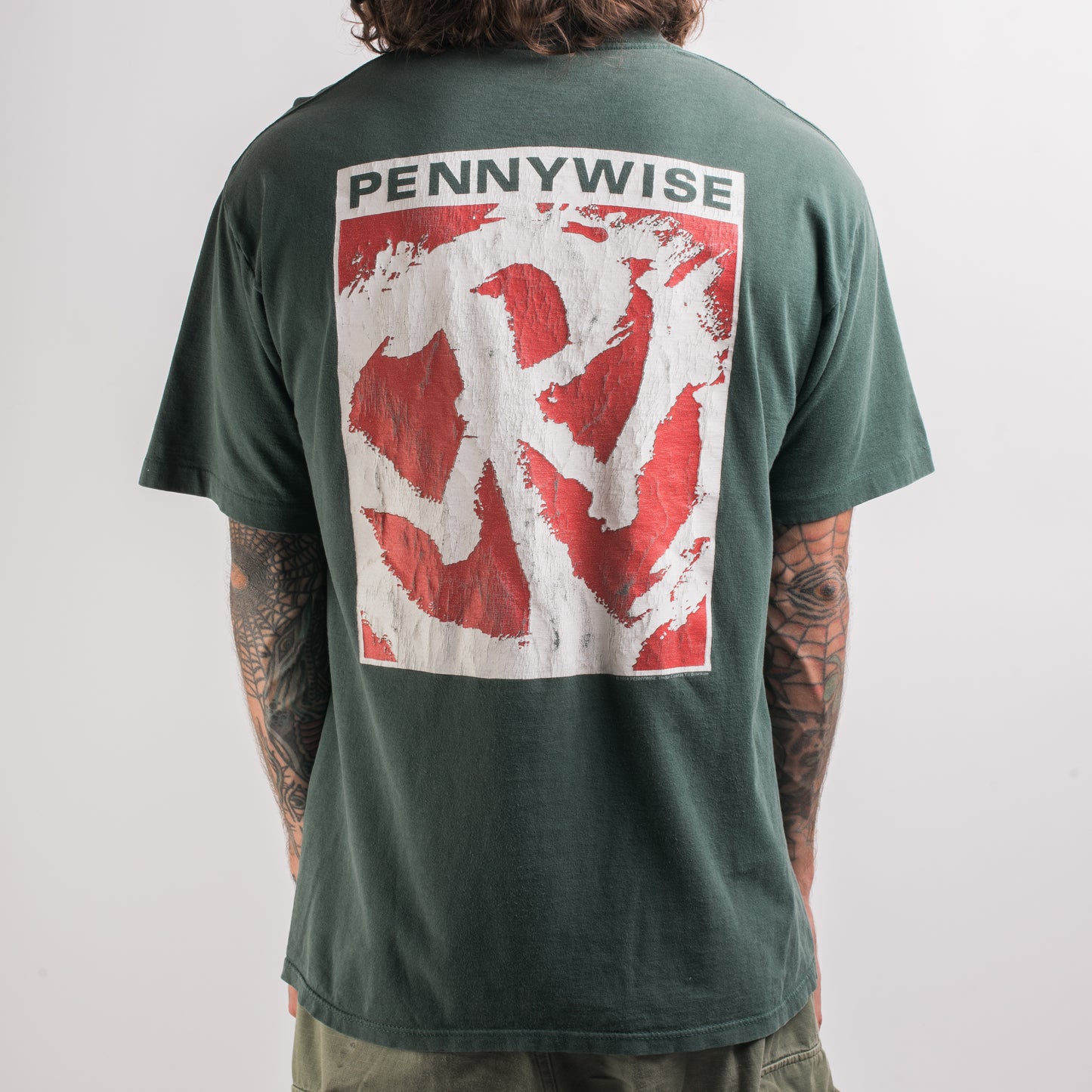 Vintage 1994 Pennywise T-Shirt