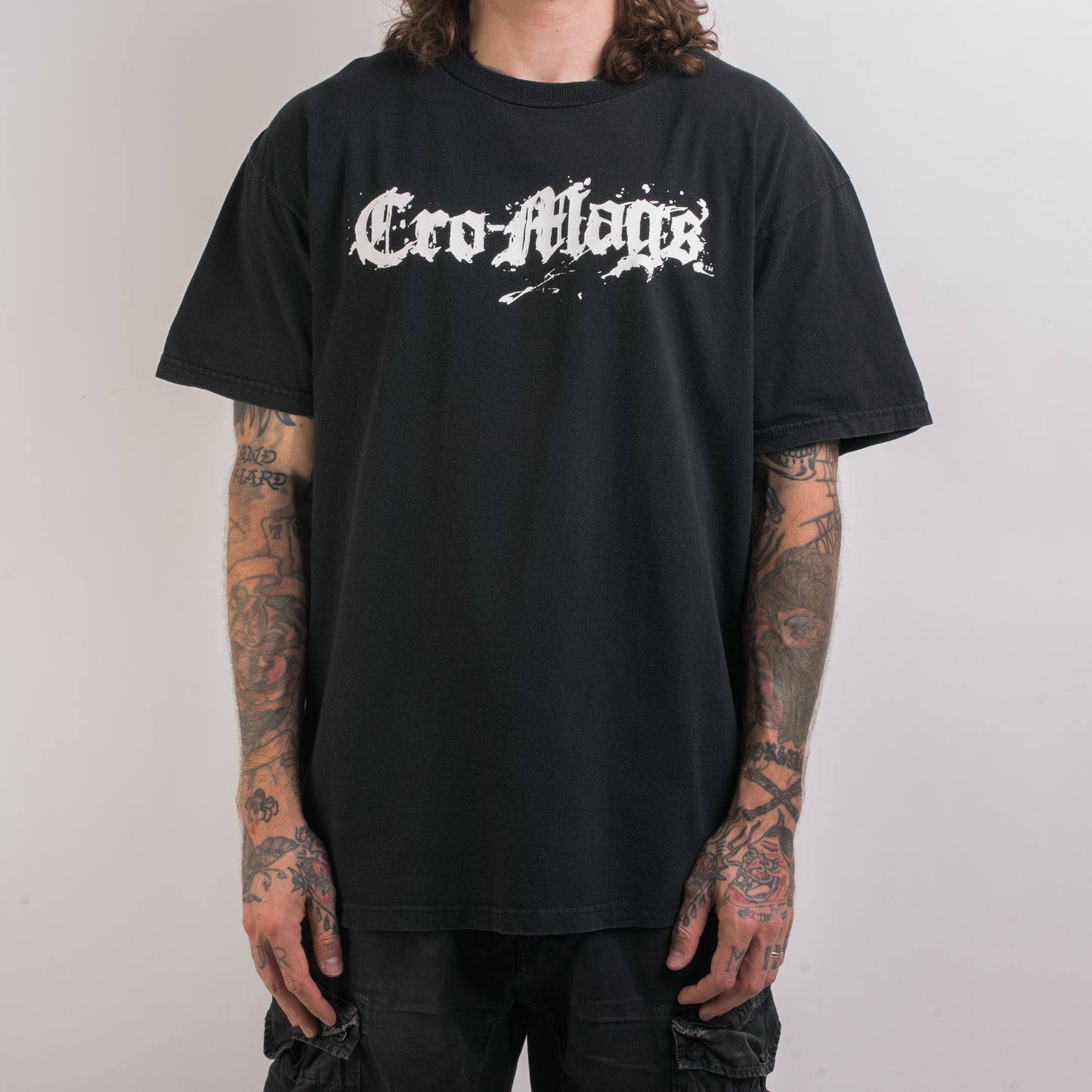 Vintage 90’s Cro-Mags T-Shirt