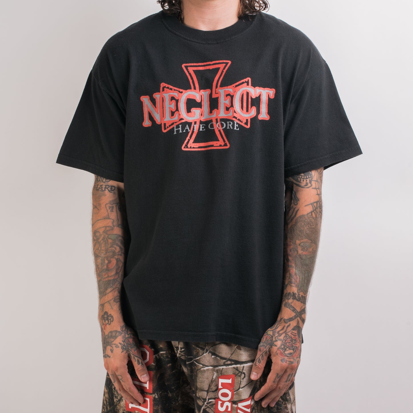 Vintage Neglect Dig It T-Shirt