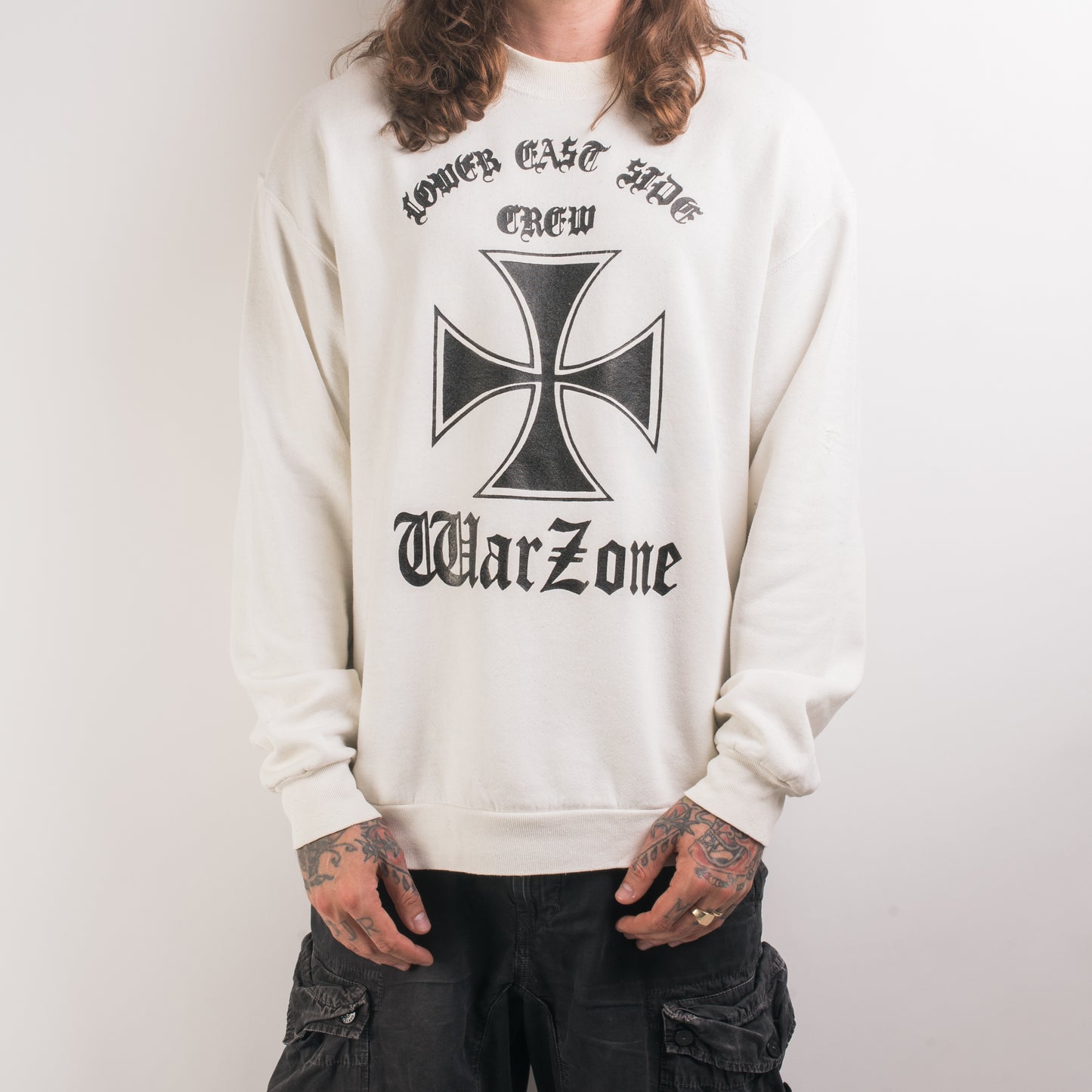 Vintage 90’s Warzone Sweatshirt