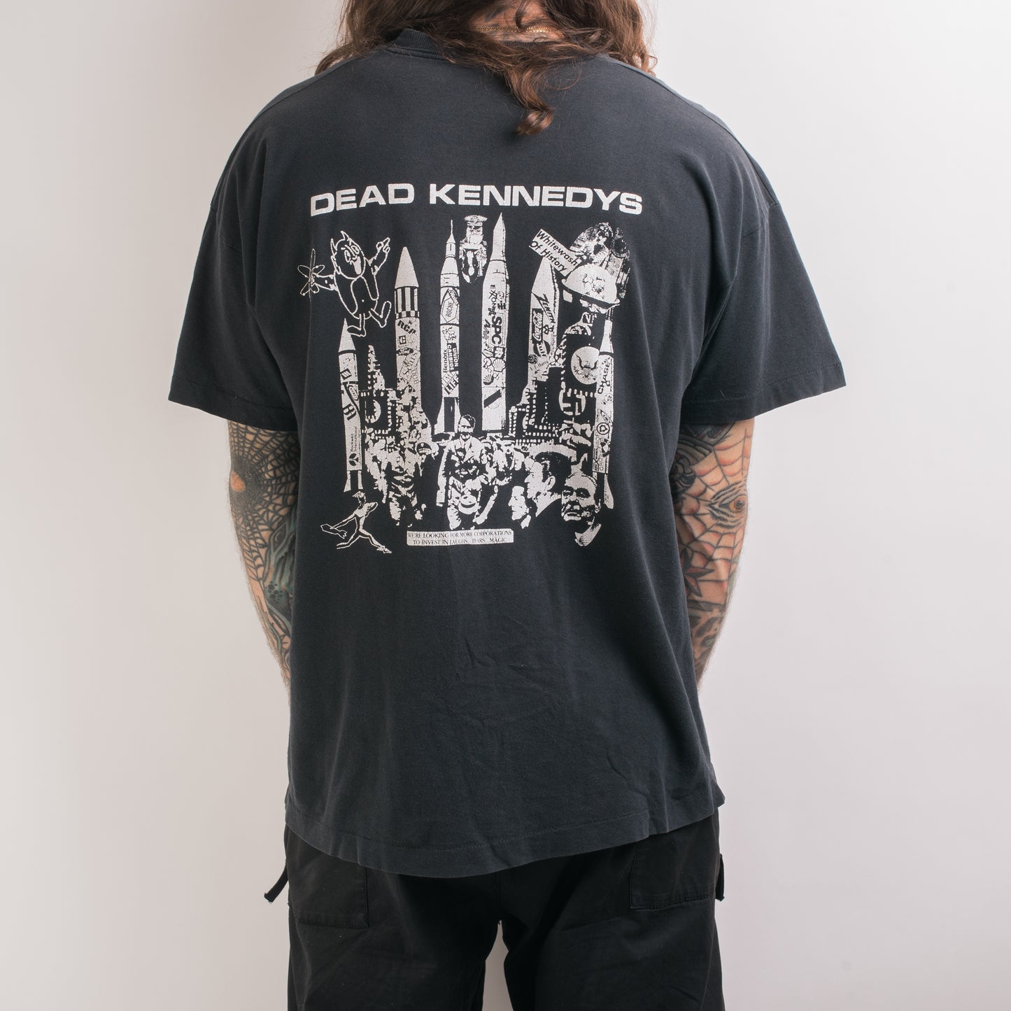 Vintage 90’s Dead Kennedys T-Shirt