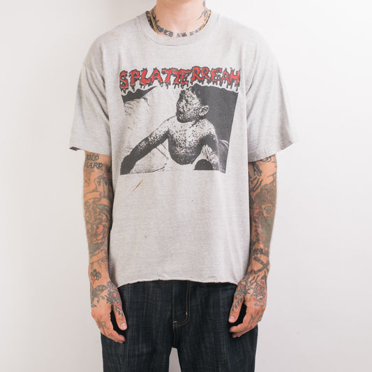 Vintage 90’s Splatterreah T-Shirt