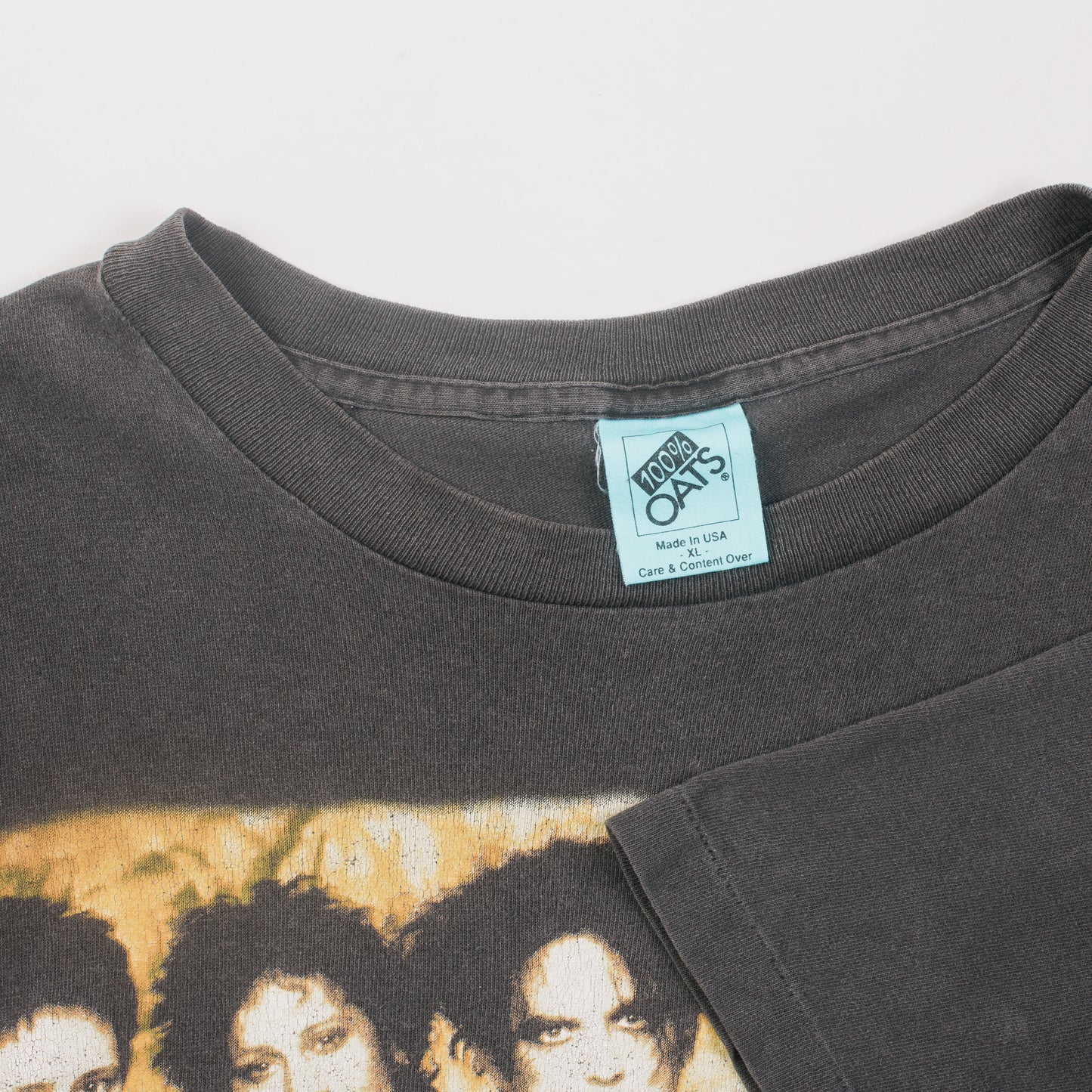 Vintage 1996 The Cure Wild Mood Swings Tour T-Shirt