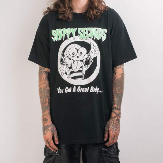 Vintage 90’s Sloppy Seconds T-Shirt