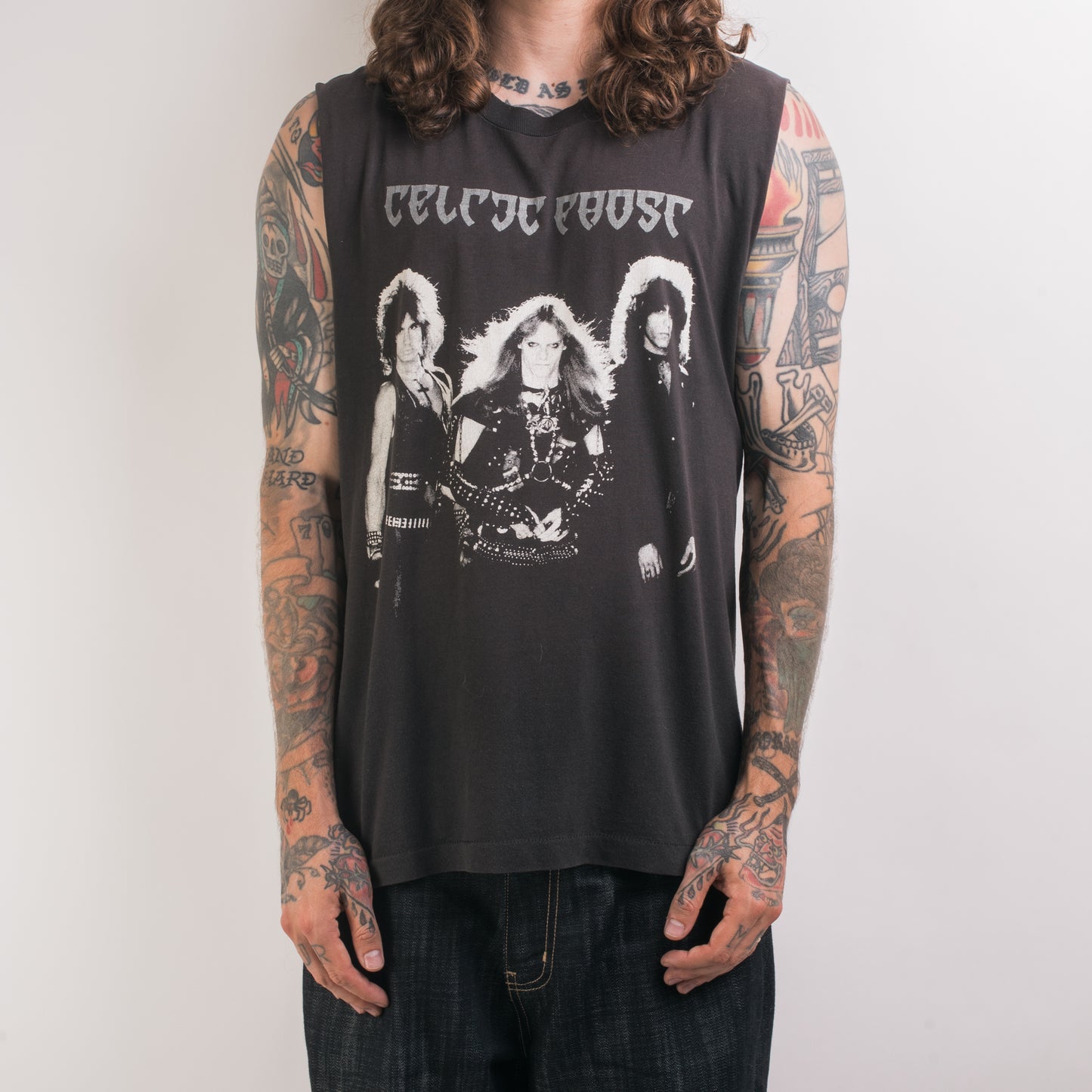 Vintage 80’s Celtic Frost T-Shirt