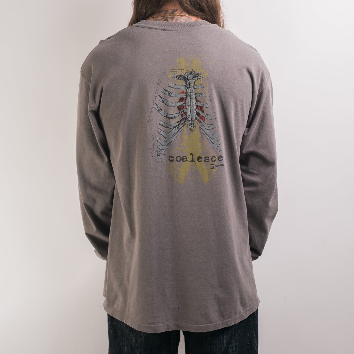 Vintage 90’s Coalesce Longsleeve