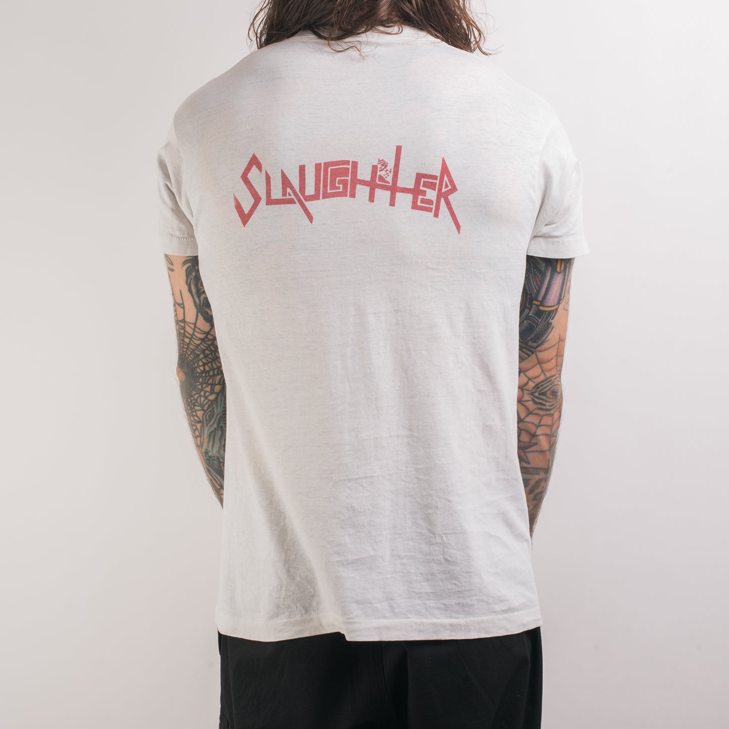 Vintage 80’s Slaughter T-Shirt