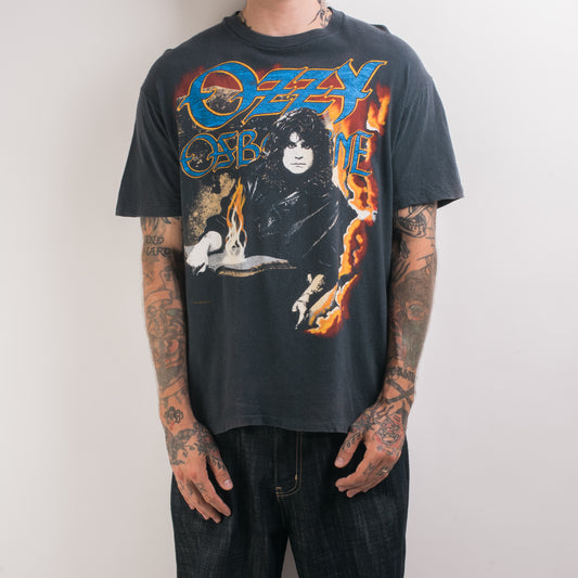 Vintage 1988 Ozzy Osbourne Ozzy Is… T-Shirt