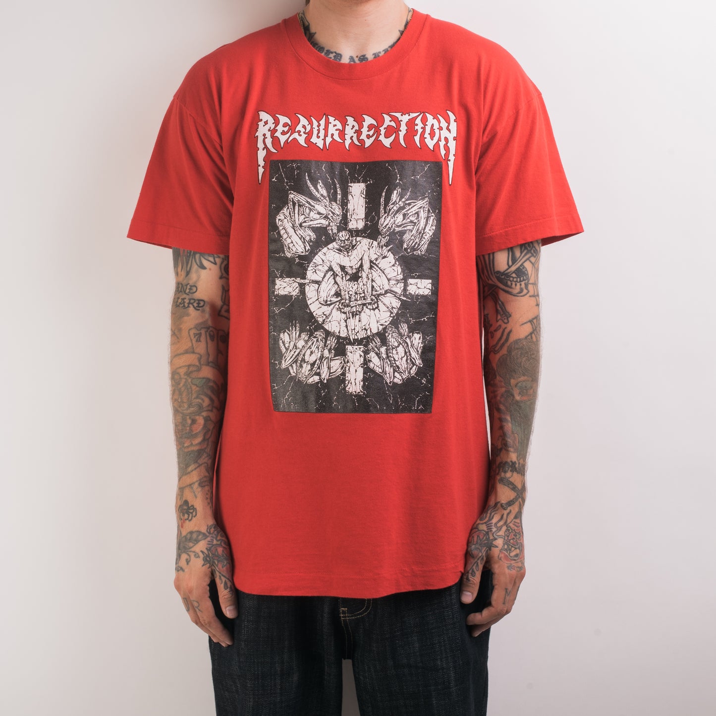 Vintage 90’s Resurrection T-Shirt