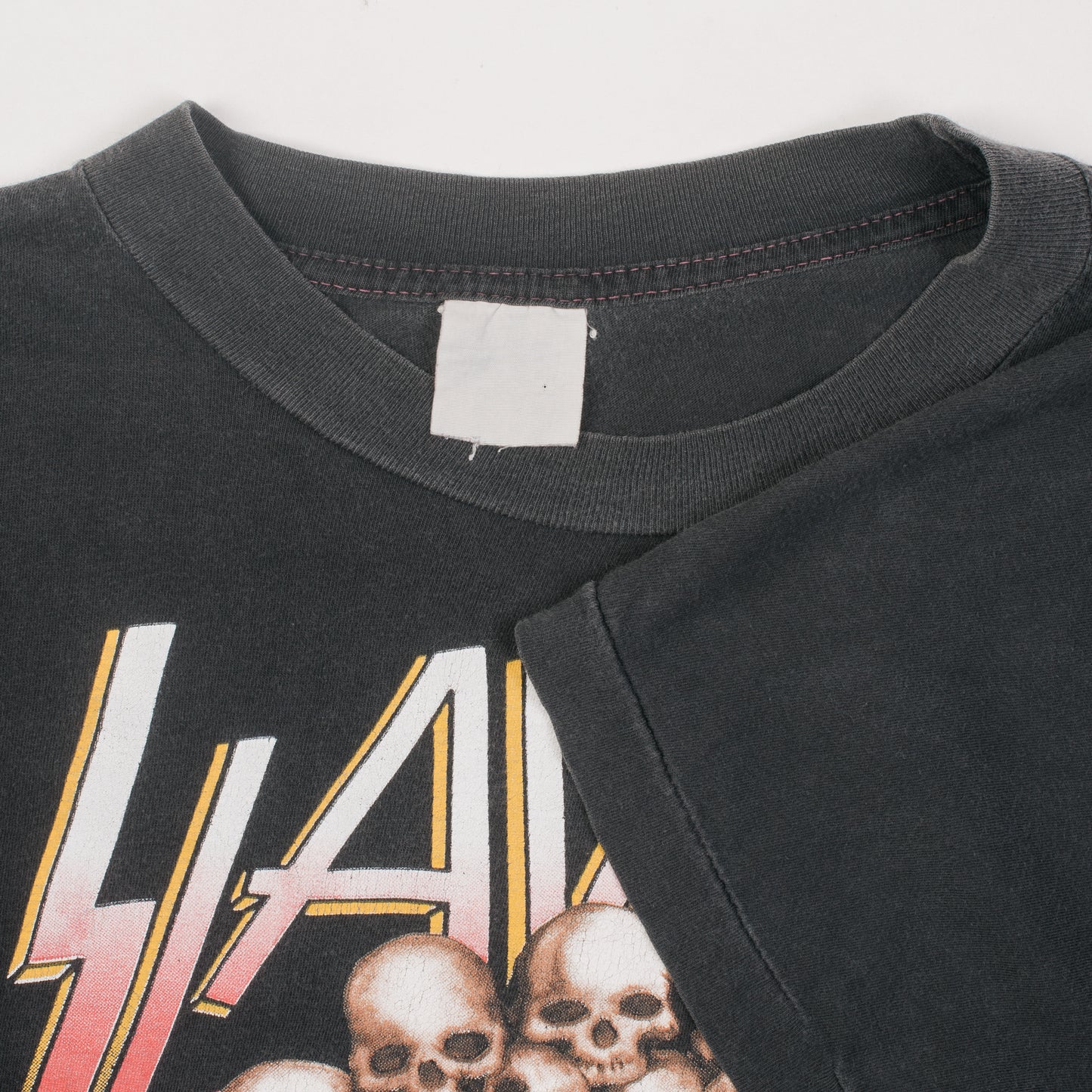 Vintage 1992 Slayer Tour T-Shirt