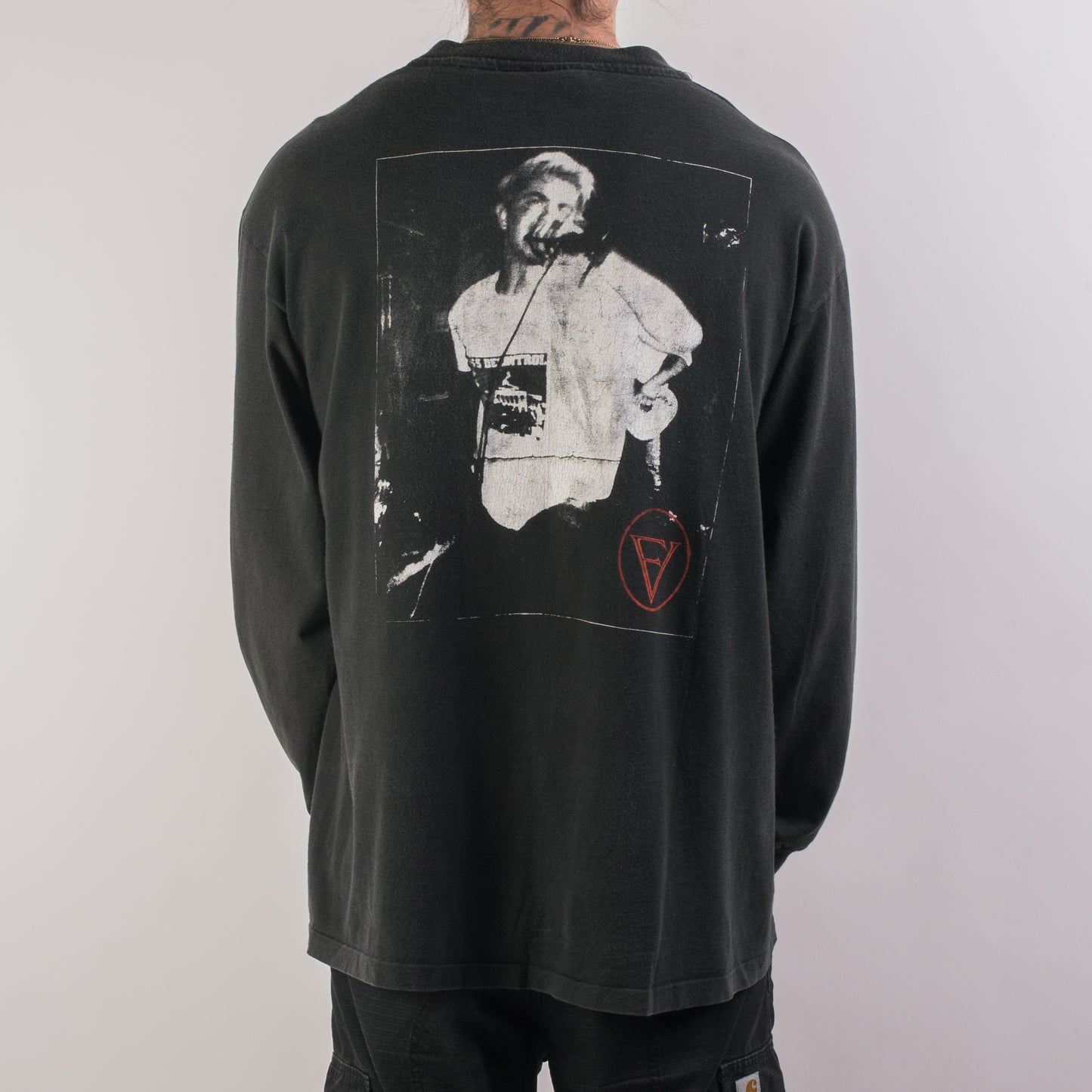 Vintage 90’s Face Value Longsleeve