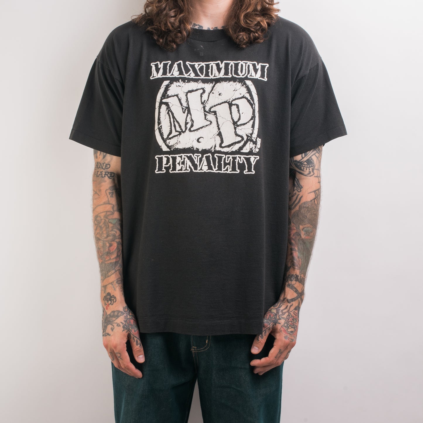 Vintage 90’s Maximum Penalty T-Shirt