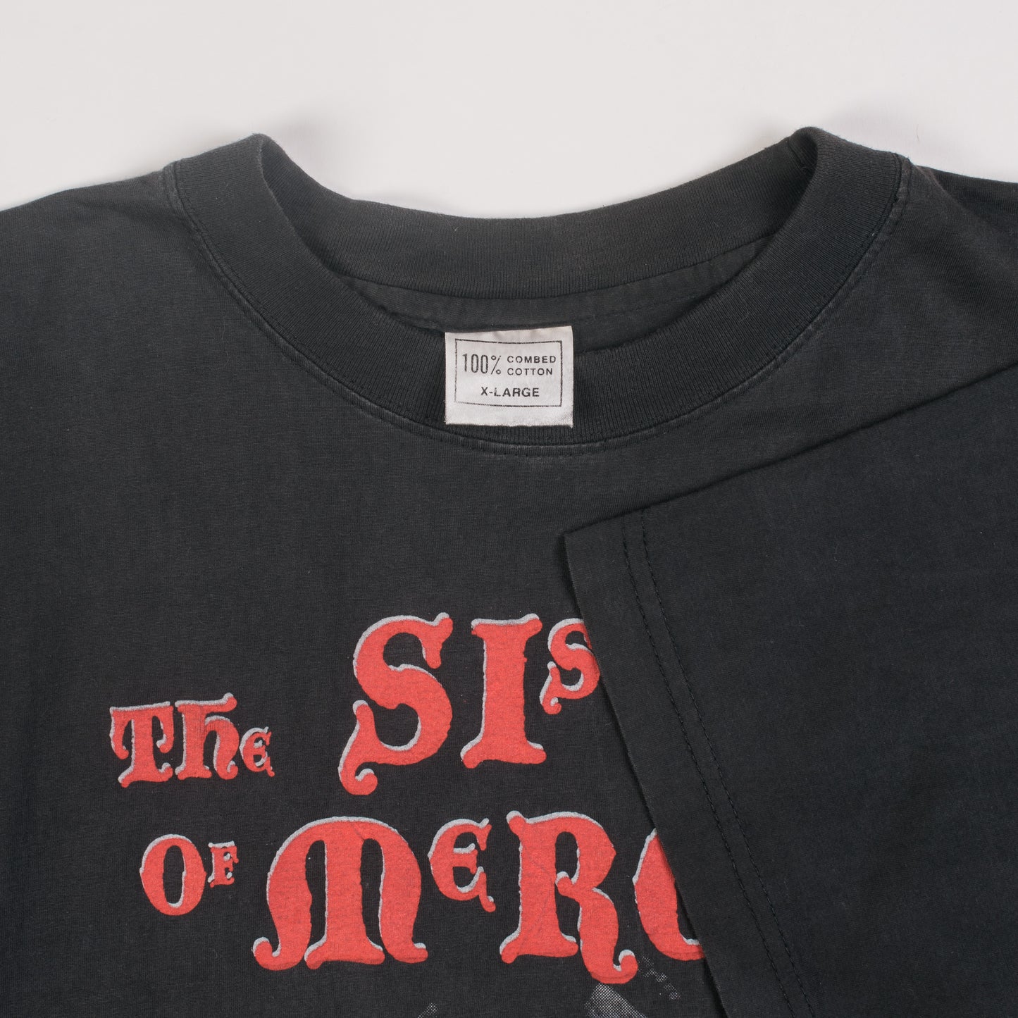 Vintage 90’s Sisters Of Mercy T-Shirt