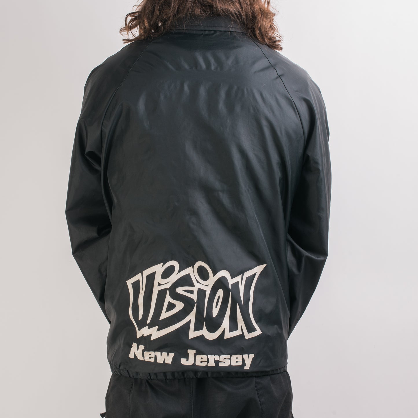 Vintage 90’s Vision Windbreaker