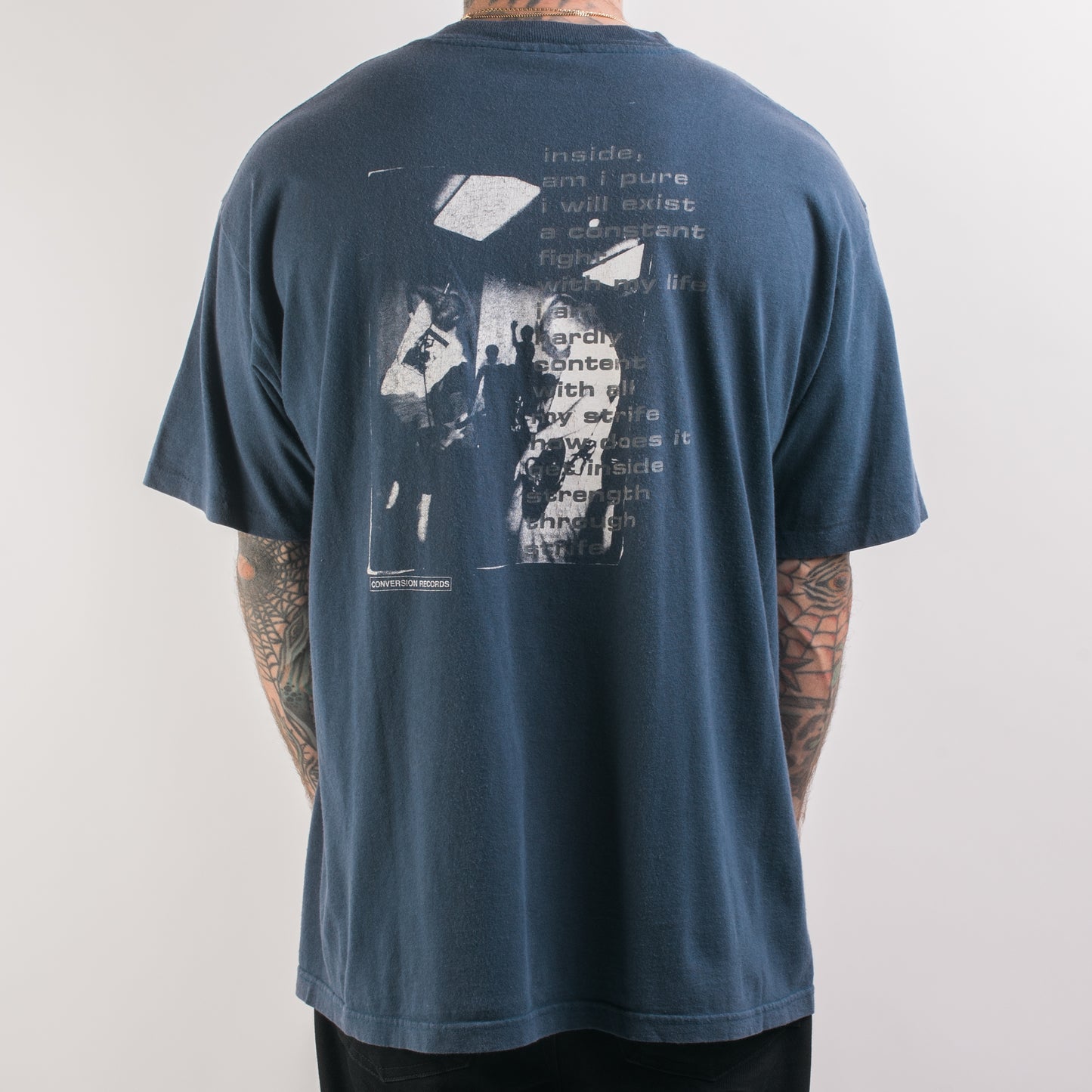 Vintage 90’s Hard Stance T-Shirt