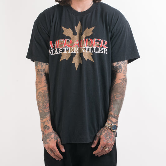 Vintage 90’s Merauder Master Killer T-Shirt