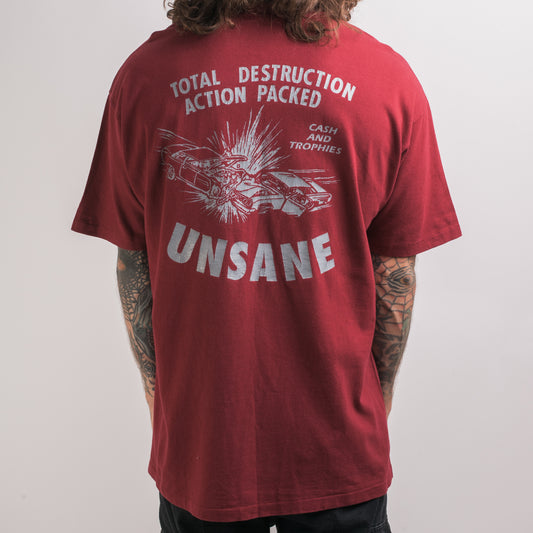 Vintage 90’s Unsane Cash And Trophies T-Shirt