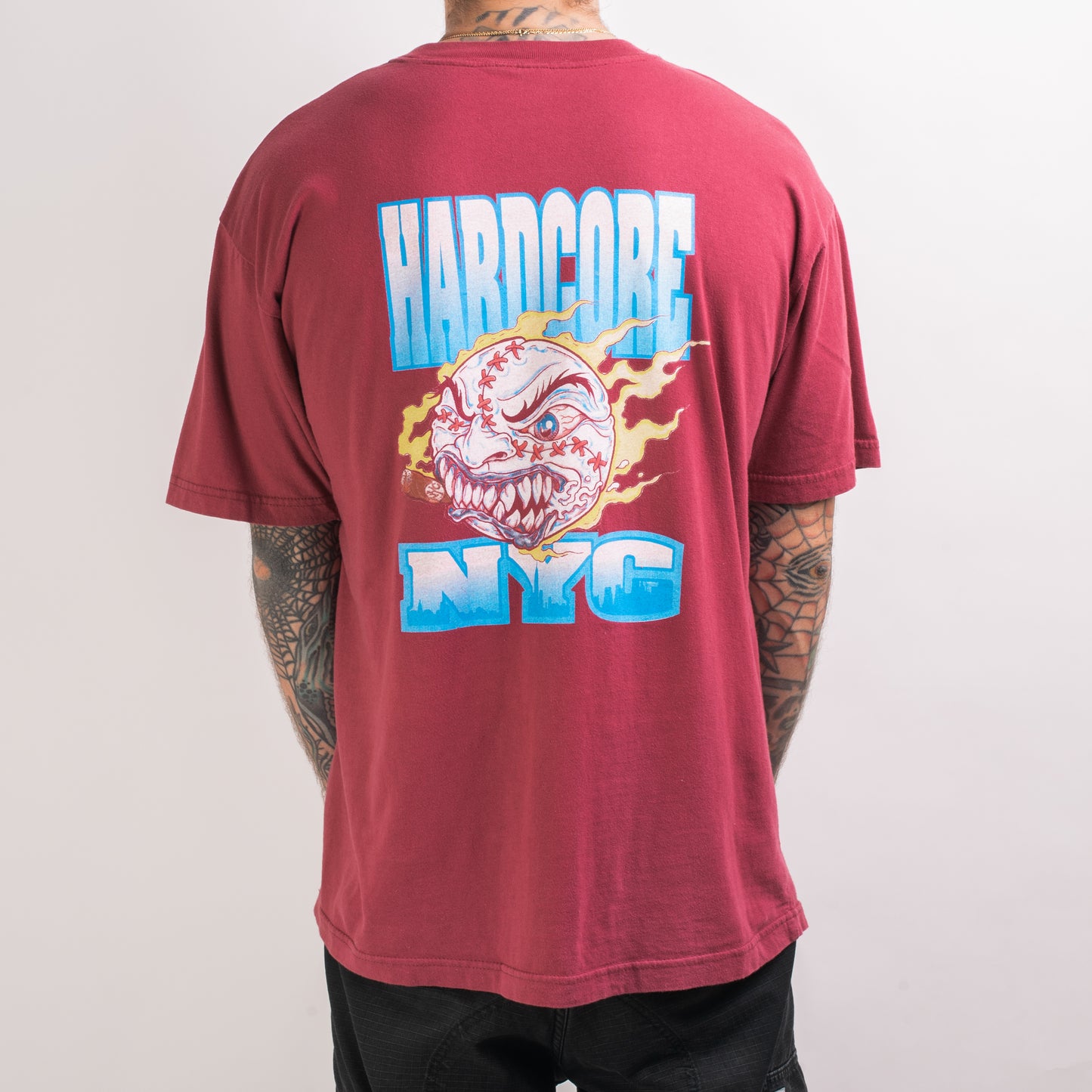 Vintage Madball Hold It Down T-Shirt