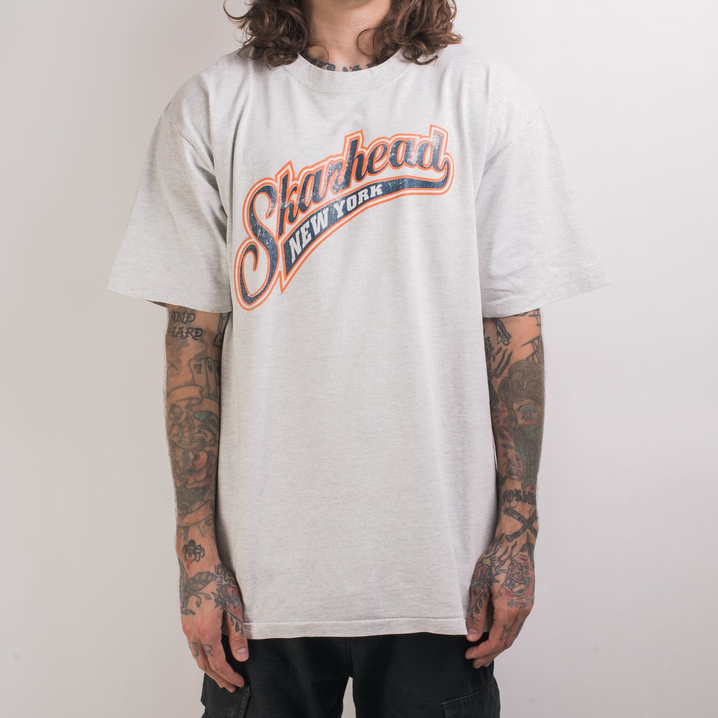 Vintage 90’s Skarhead T-Shirt