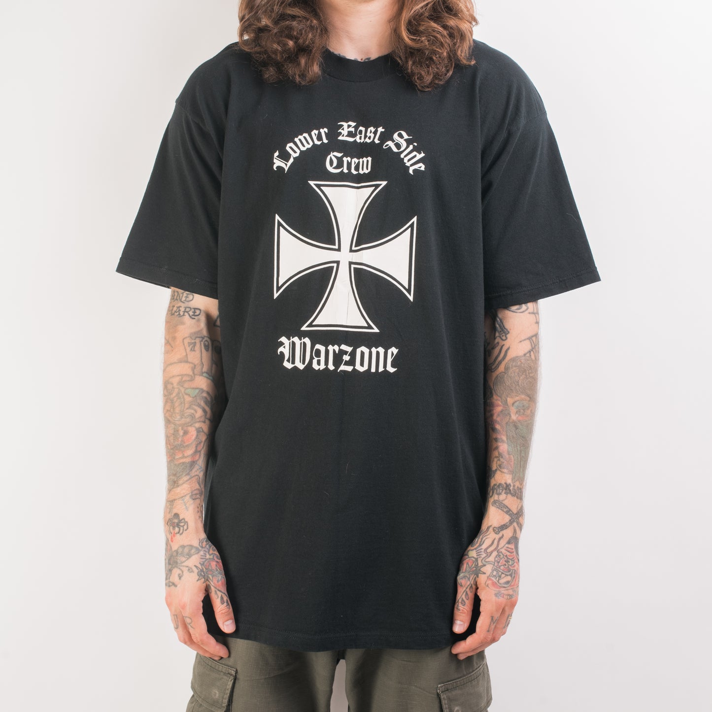 Vintage 90’s Warzone Tour T-Shirt