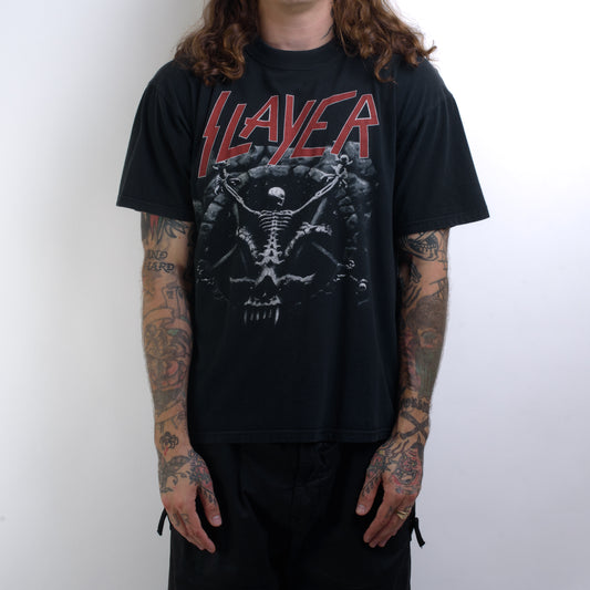 Vintage 90’s Slayer Divine Intervention T-Shirt