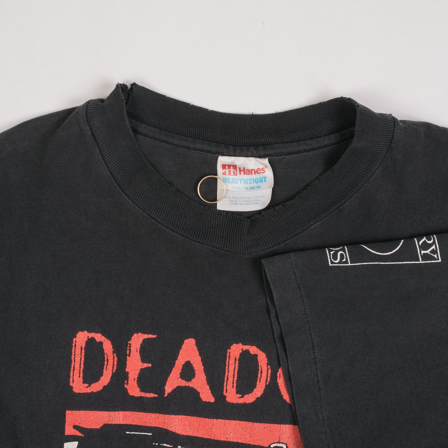 Vintage 90’s Deadguy Killing Music T-Shirt