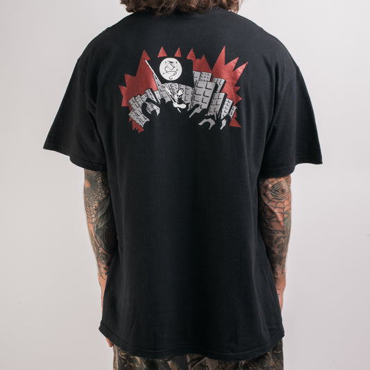 Vintage 90’s Sick Of It All Call To Arms T-Shirt