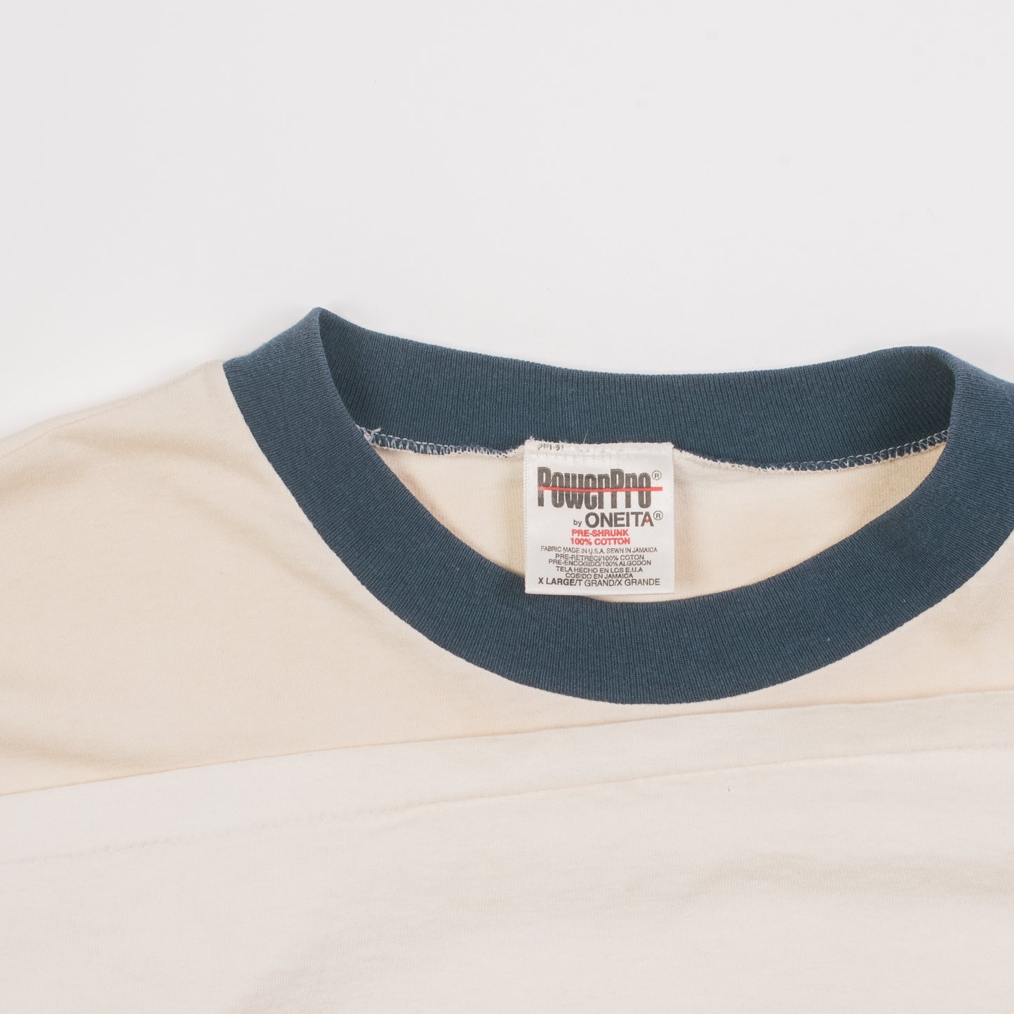 Vintage 90’s Shelter Ringer T-Shirt