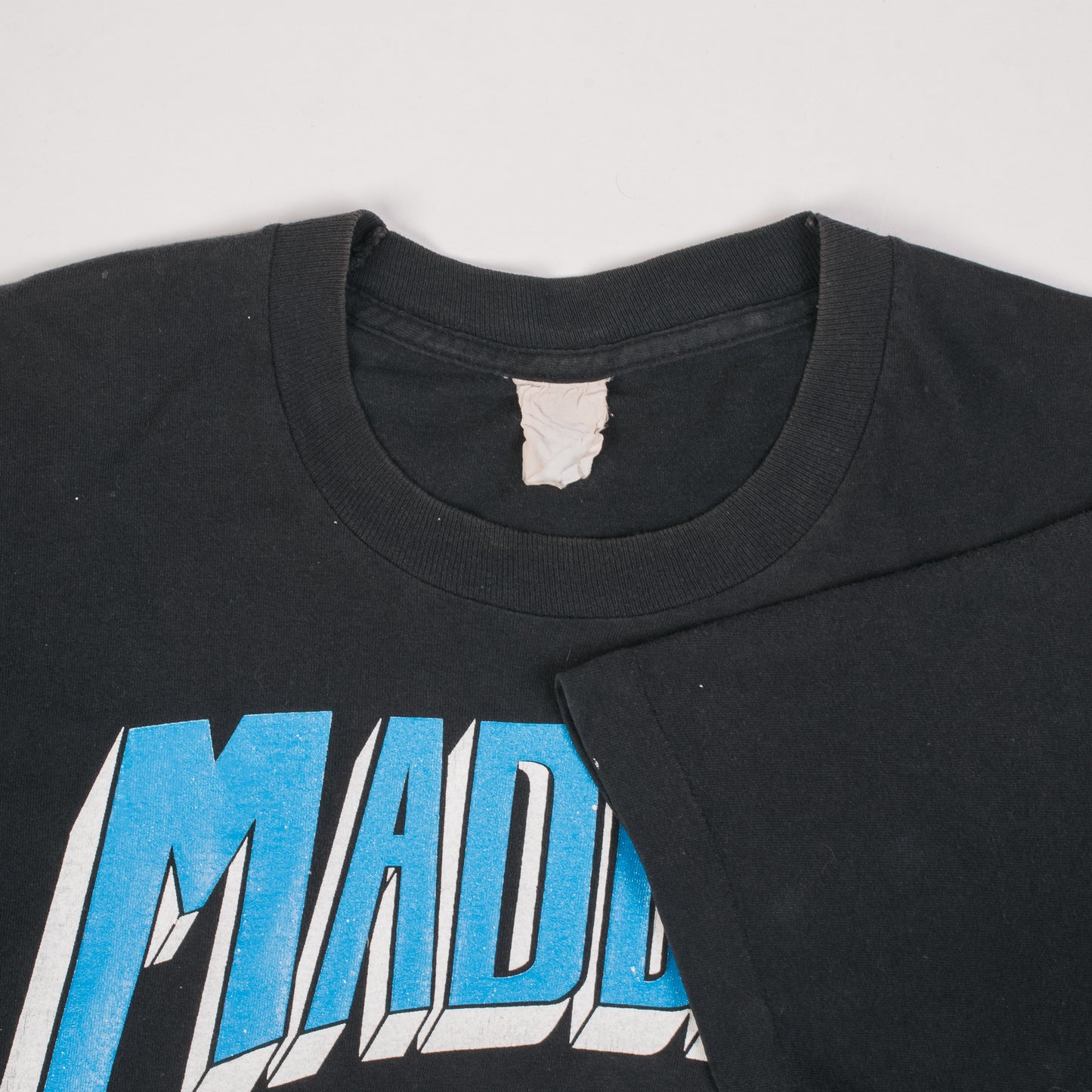 Vintage 1995 Madball Streets Of Hate Tour T-Shirt