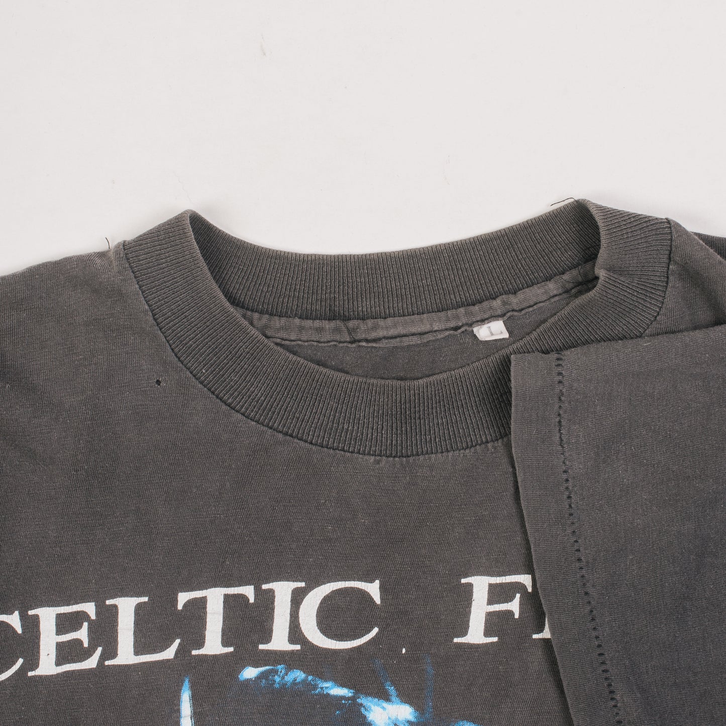 Vintage 1990 Celtic Frost Vanity/Nemesis T-Shirt