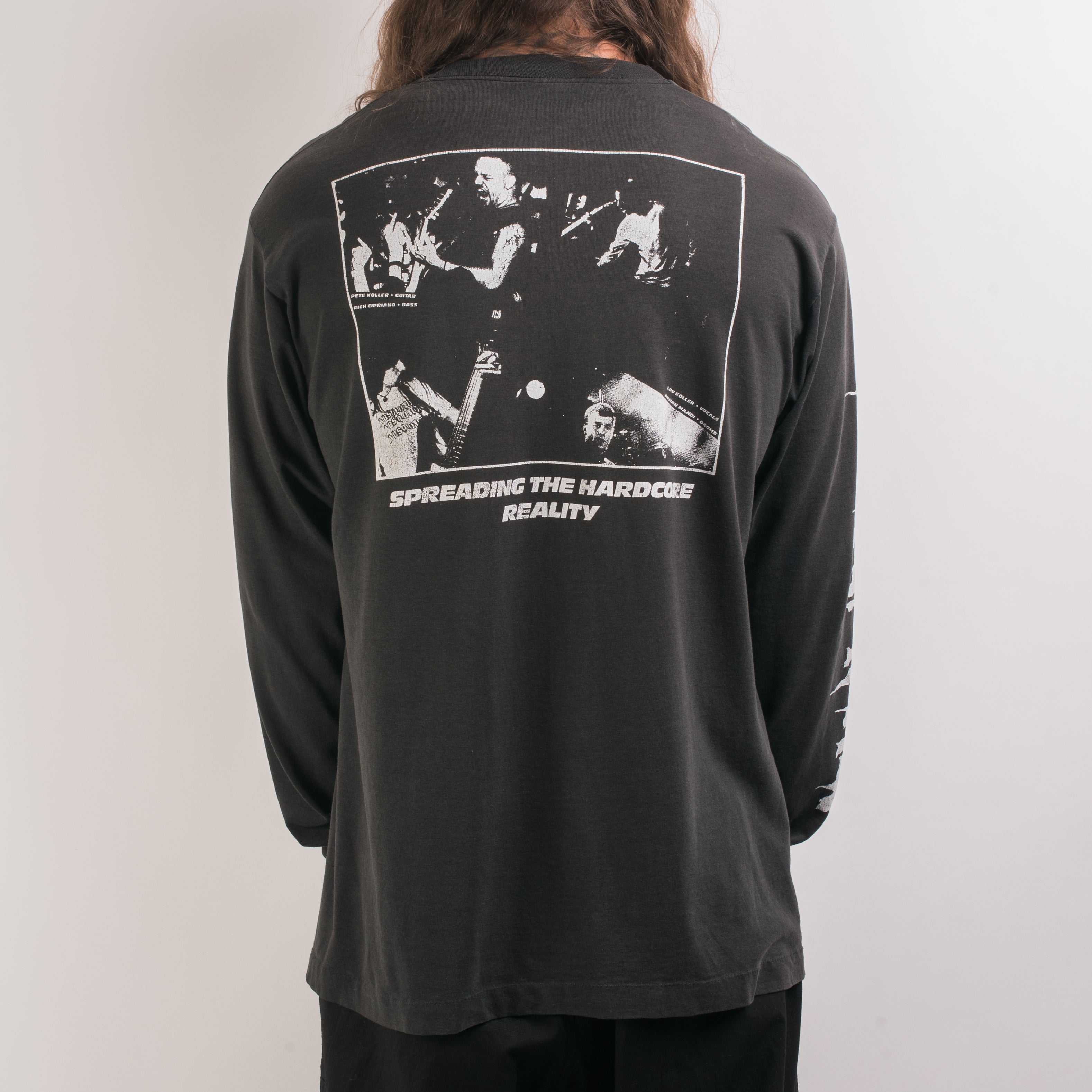 90s vintage ICMFH shops long sleeve